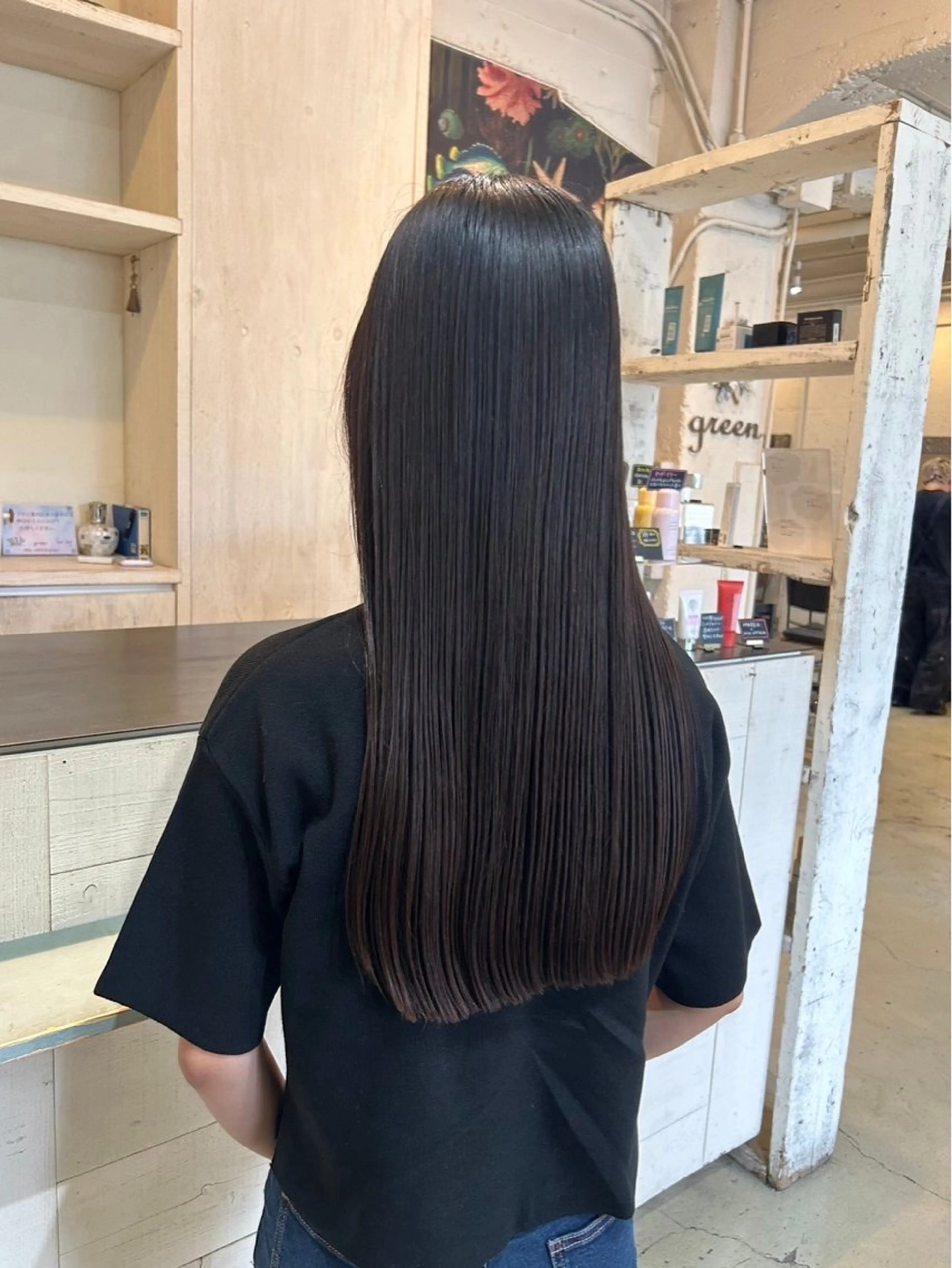 三浦 ふたばのヘアスタイル