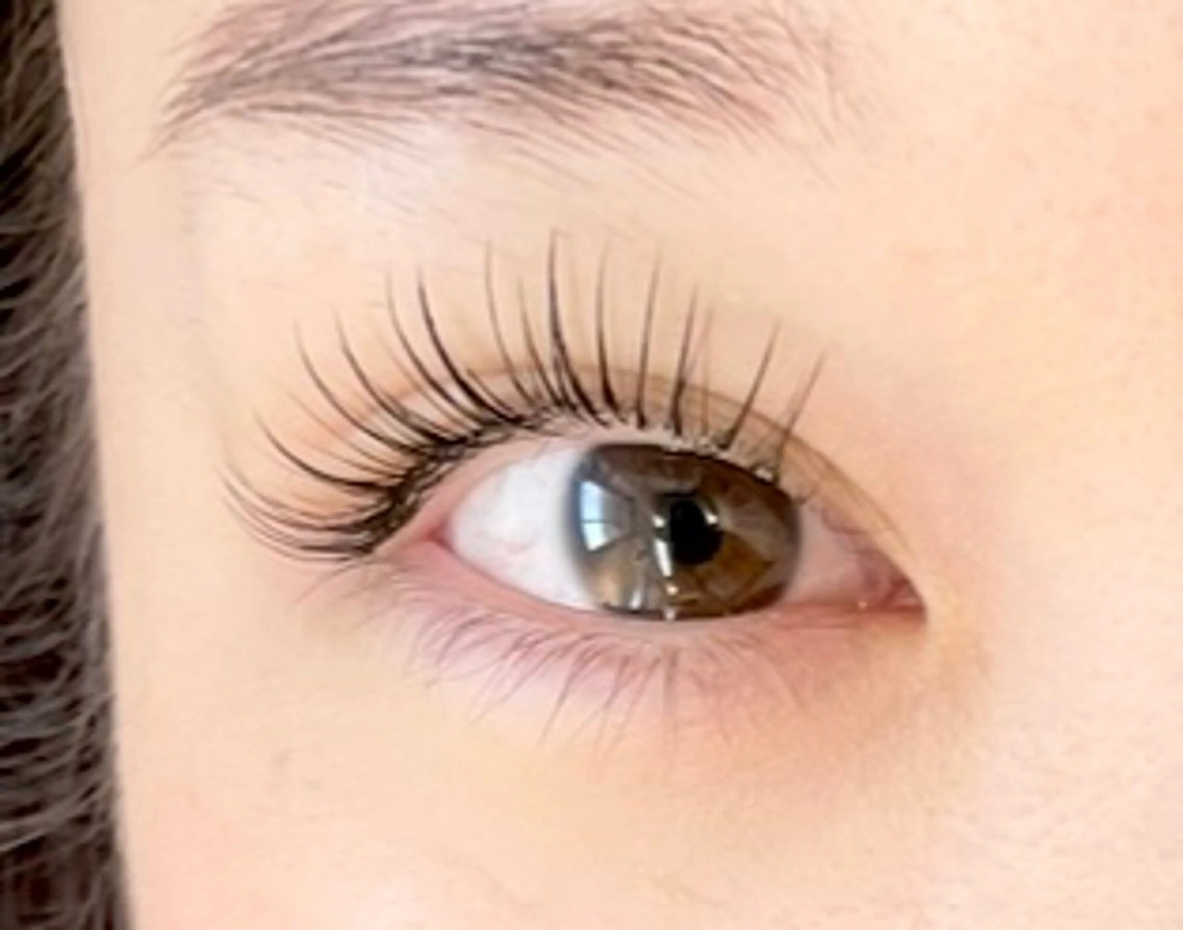 ｟話題のマスカラパーマ｠お試し価格💕 2​〜​3週間マスカラいらずのまつ毛を演出✨まつ毛パーマ/パリジェンヌの写真