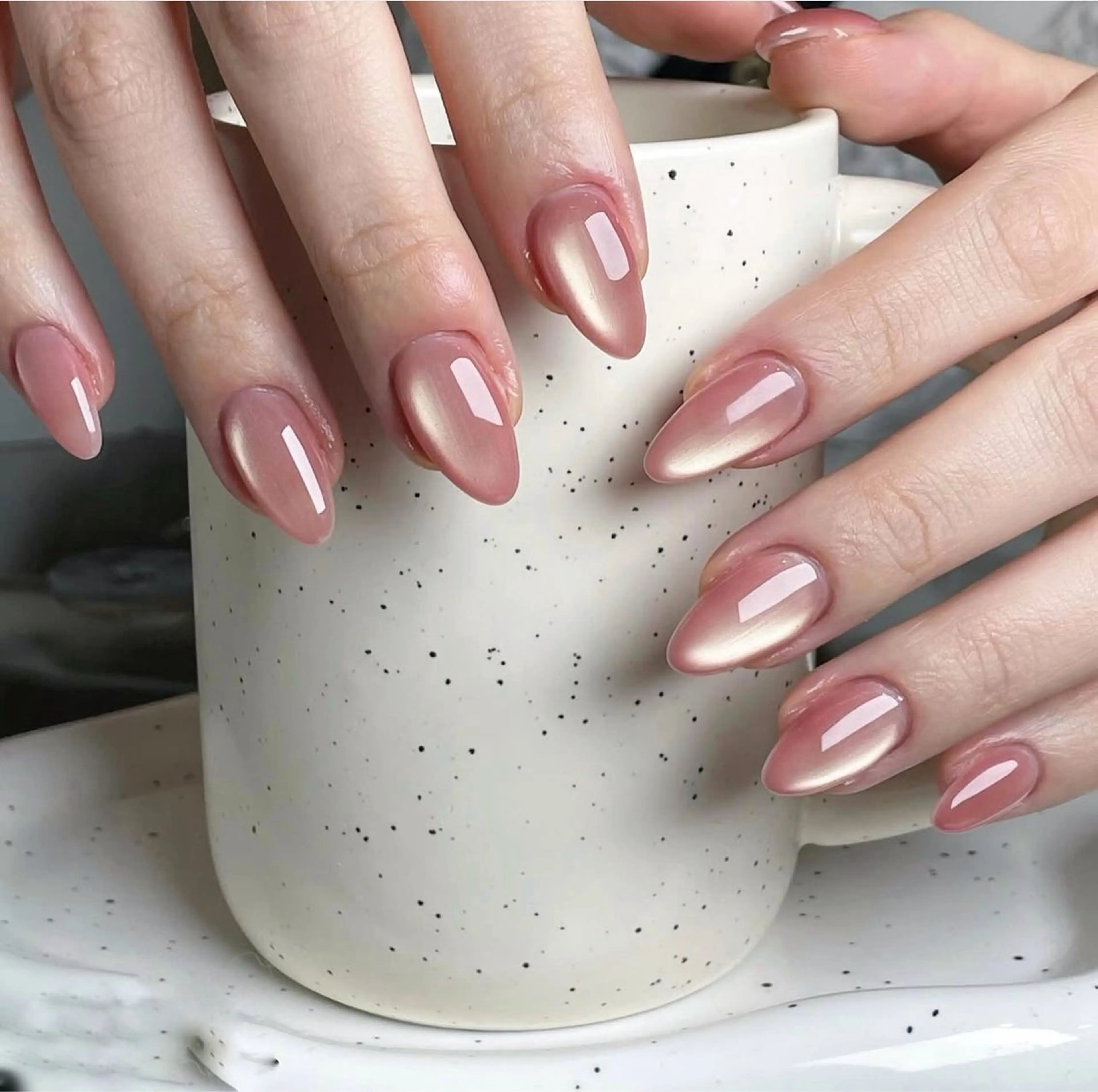 ネイル ハンドネイル sora ❄️のネイルデザイン