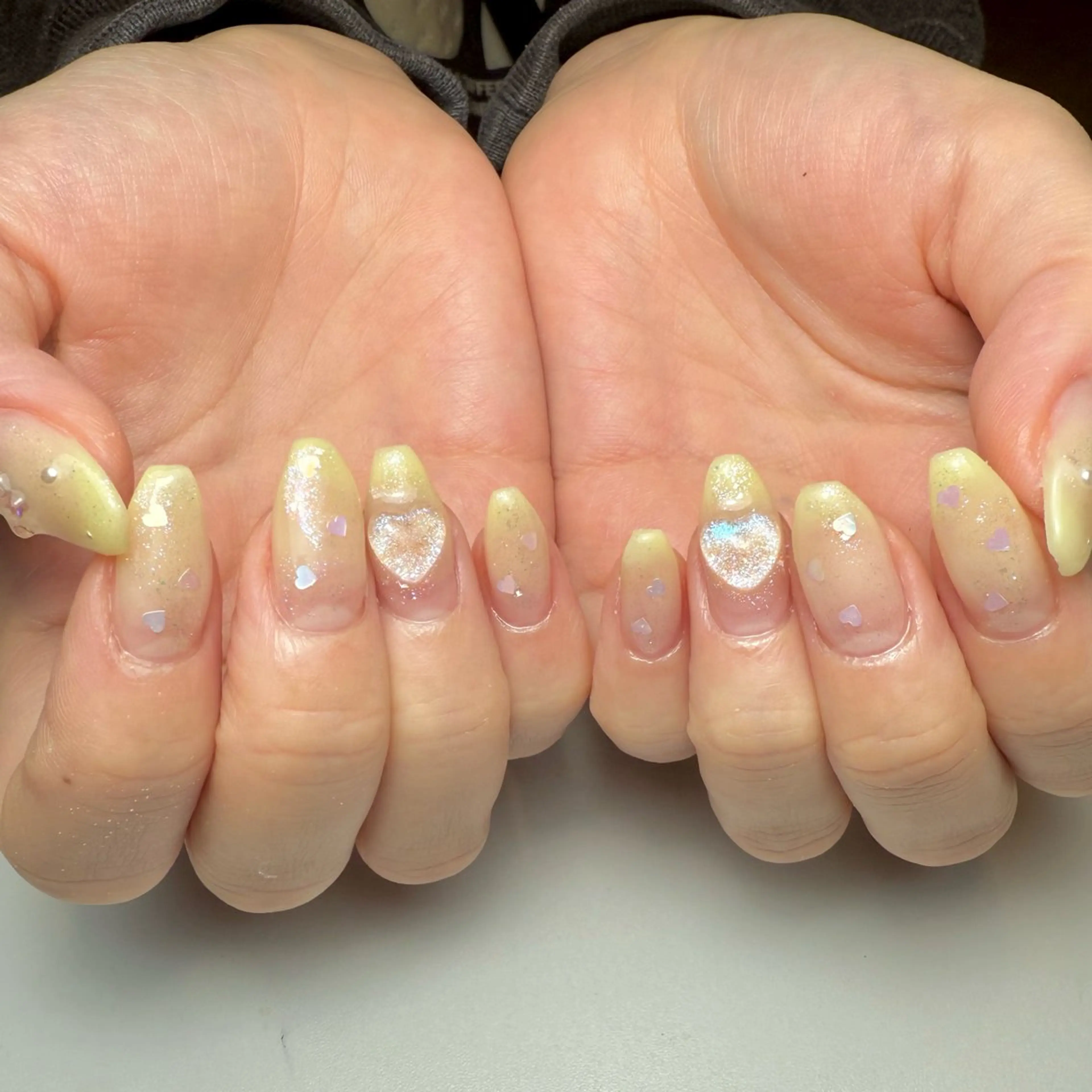 ネイル ハンドネイル yu_.nail yuのネイルデザイン