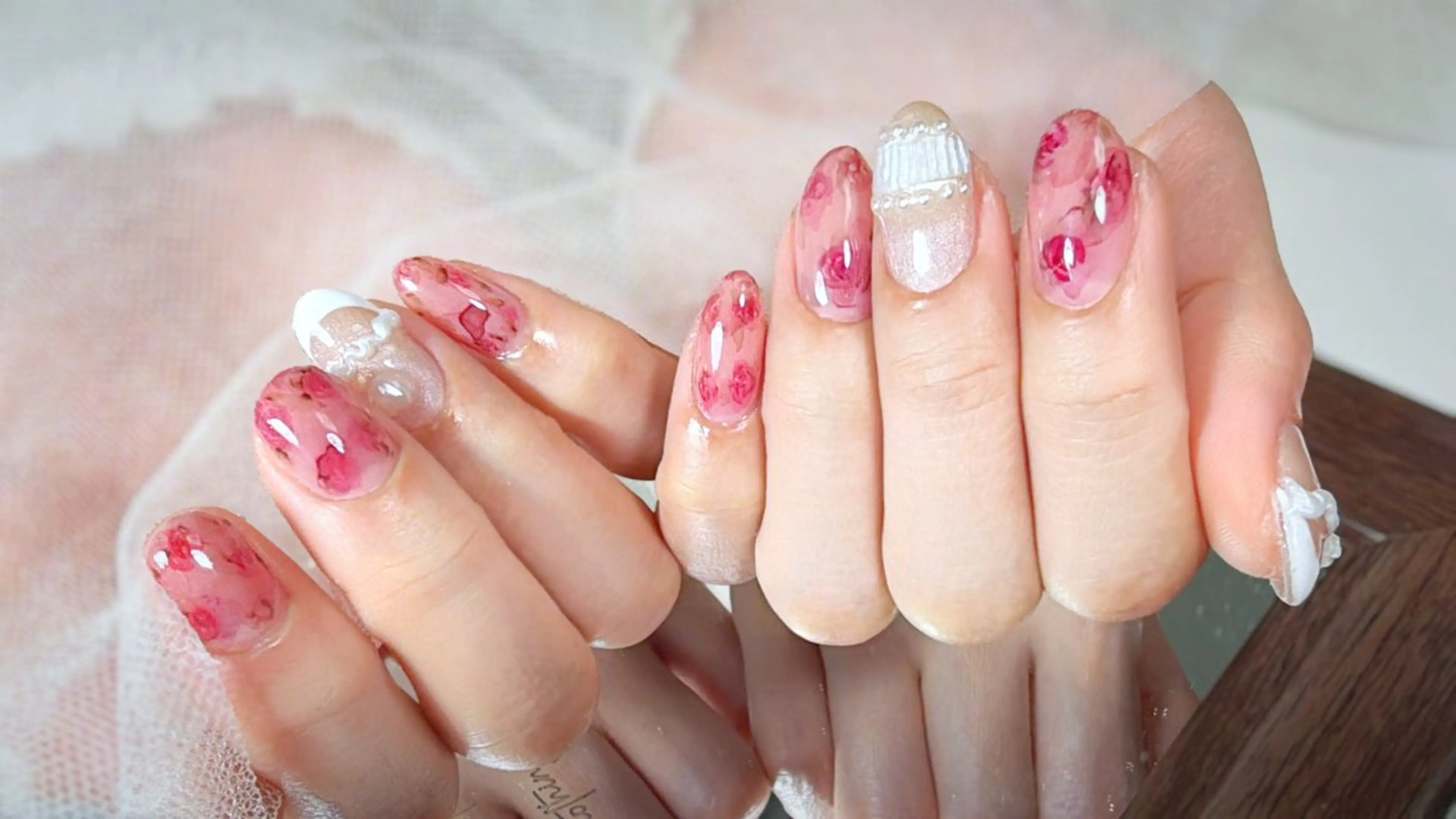 ネイル ハンドネイル Ayumi nails川崎店のネイルデザイン