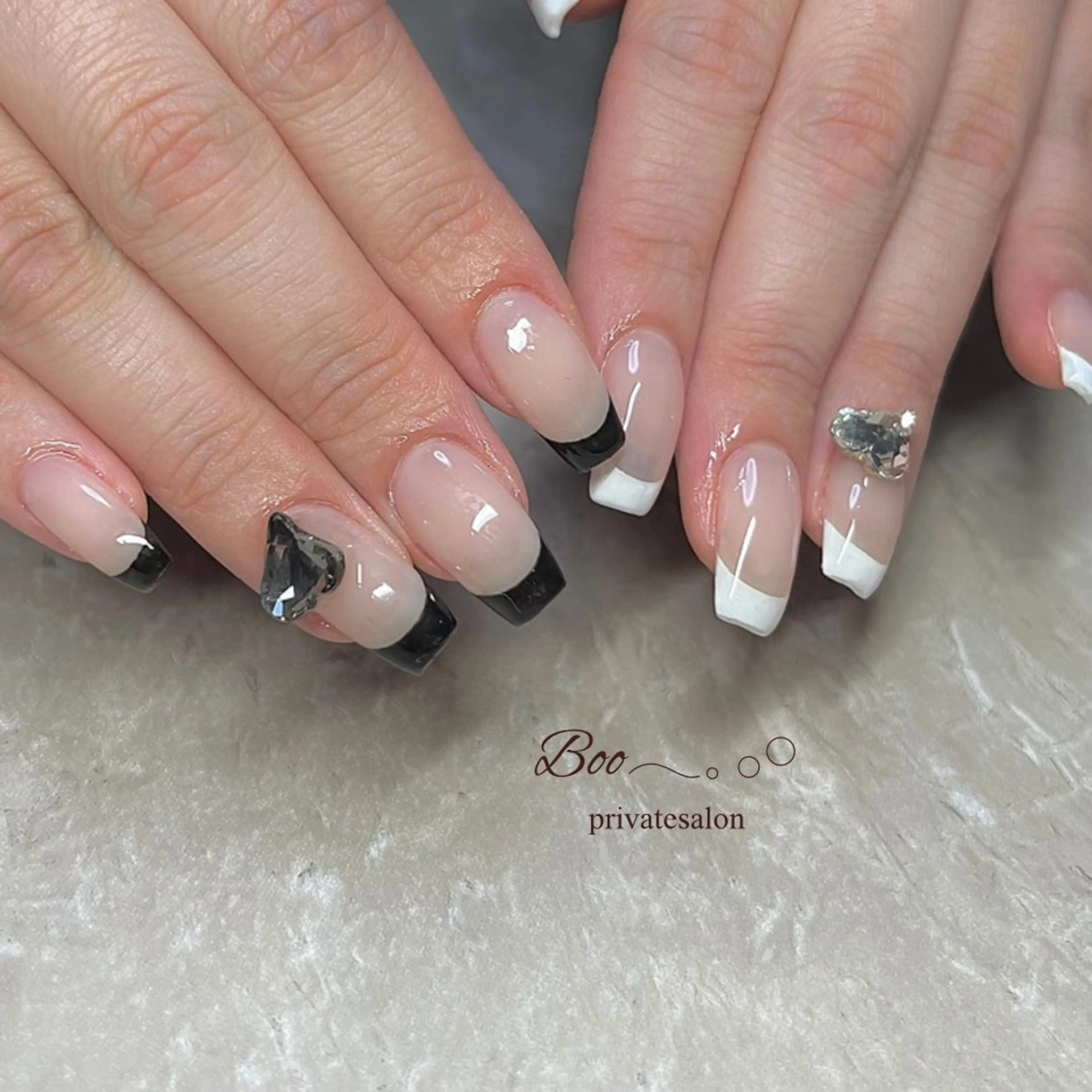 ネイル private salon Booのネイルデザイン