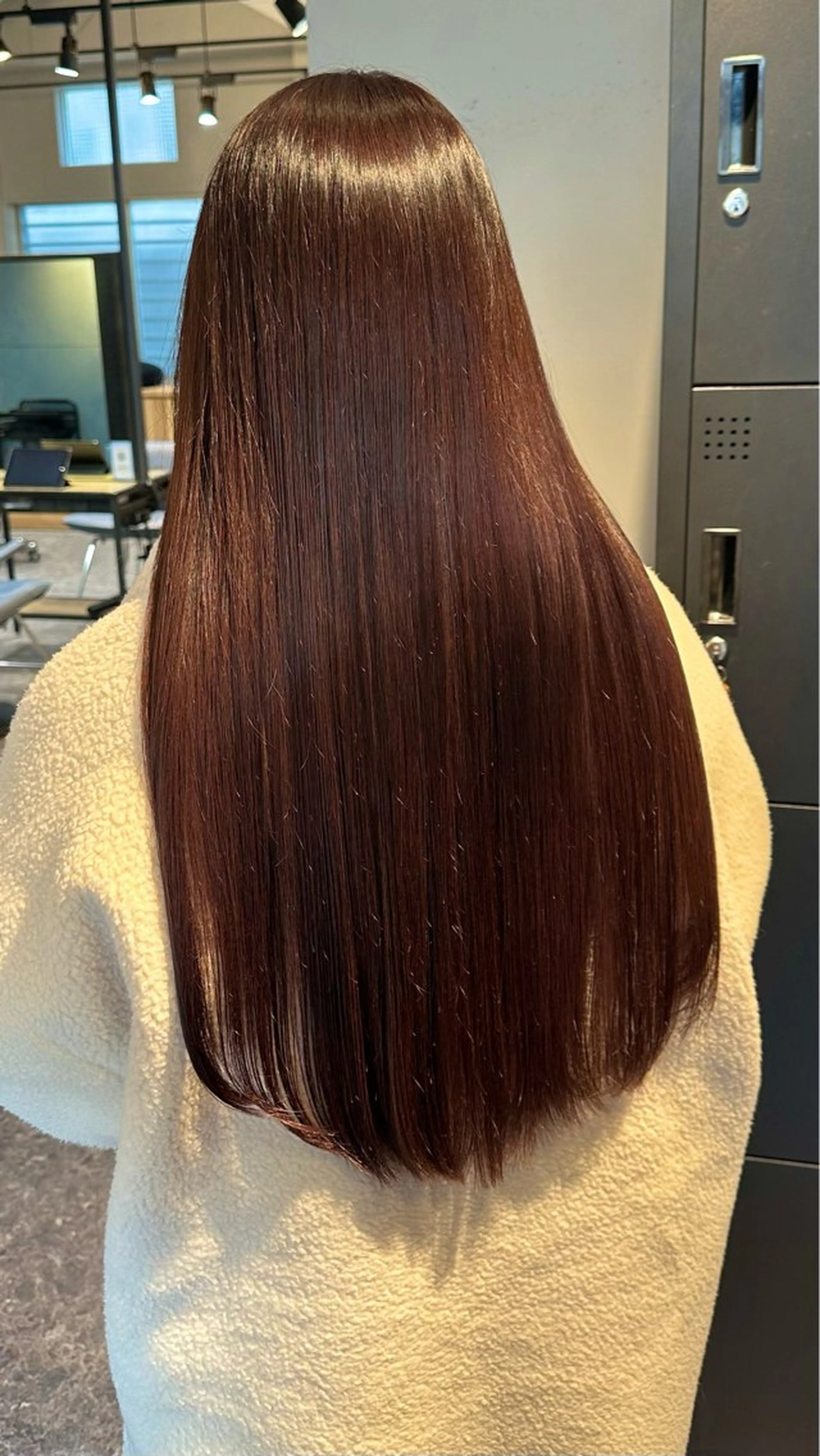 ロング カット ヘアカラー トリートメント 透明感艶カラー🎀 Saoriのその他イメージ
