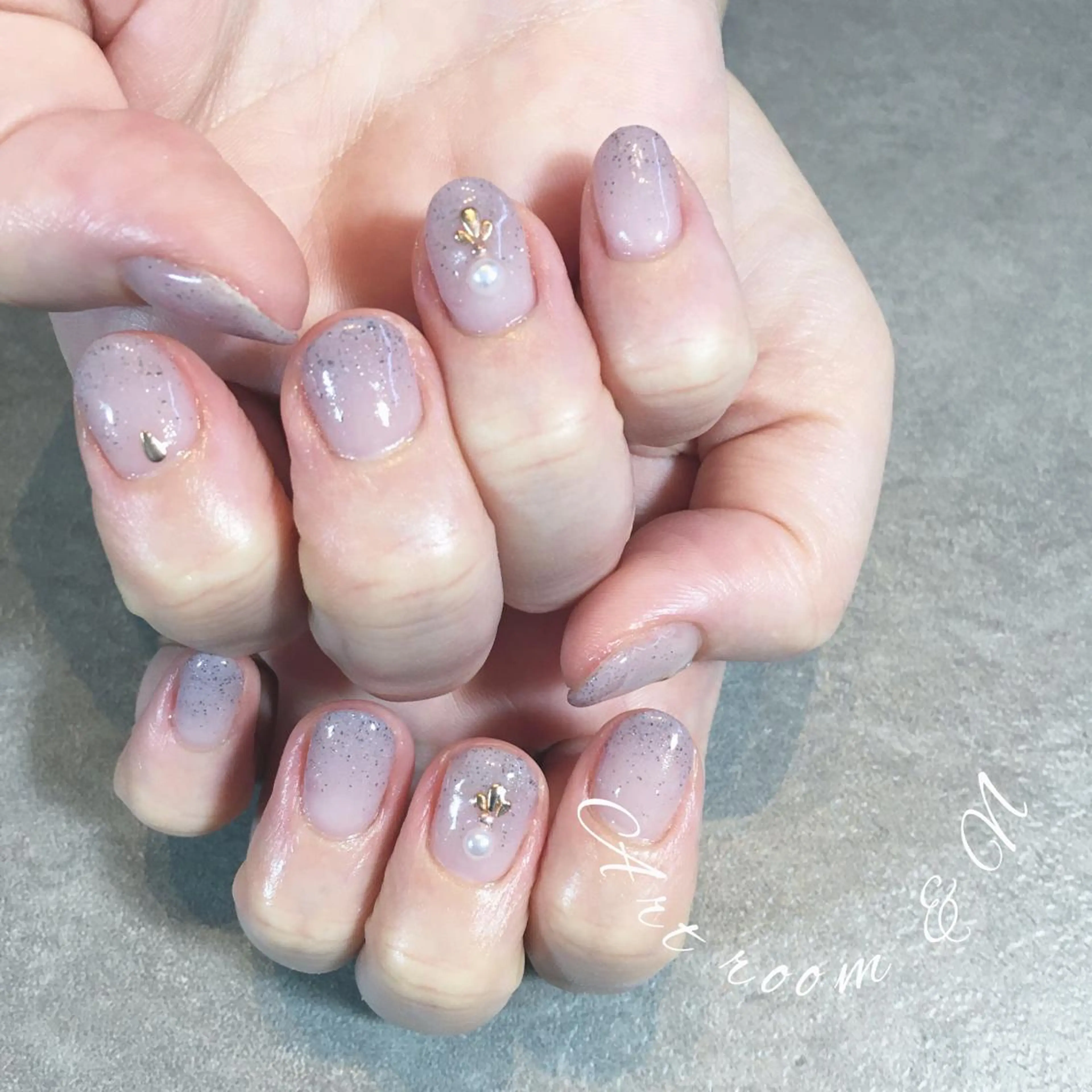 ネイル &N NANAのネイルデザイン