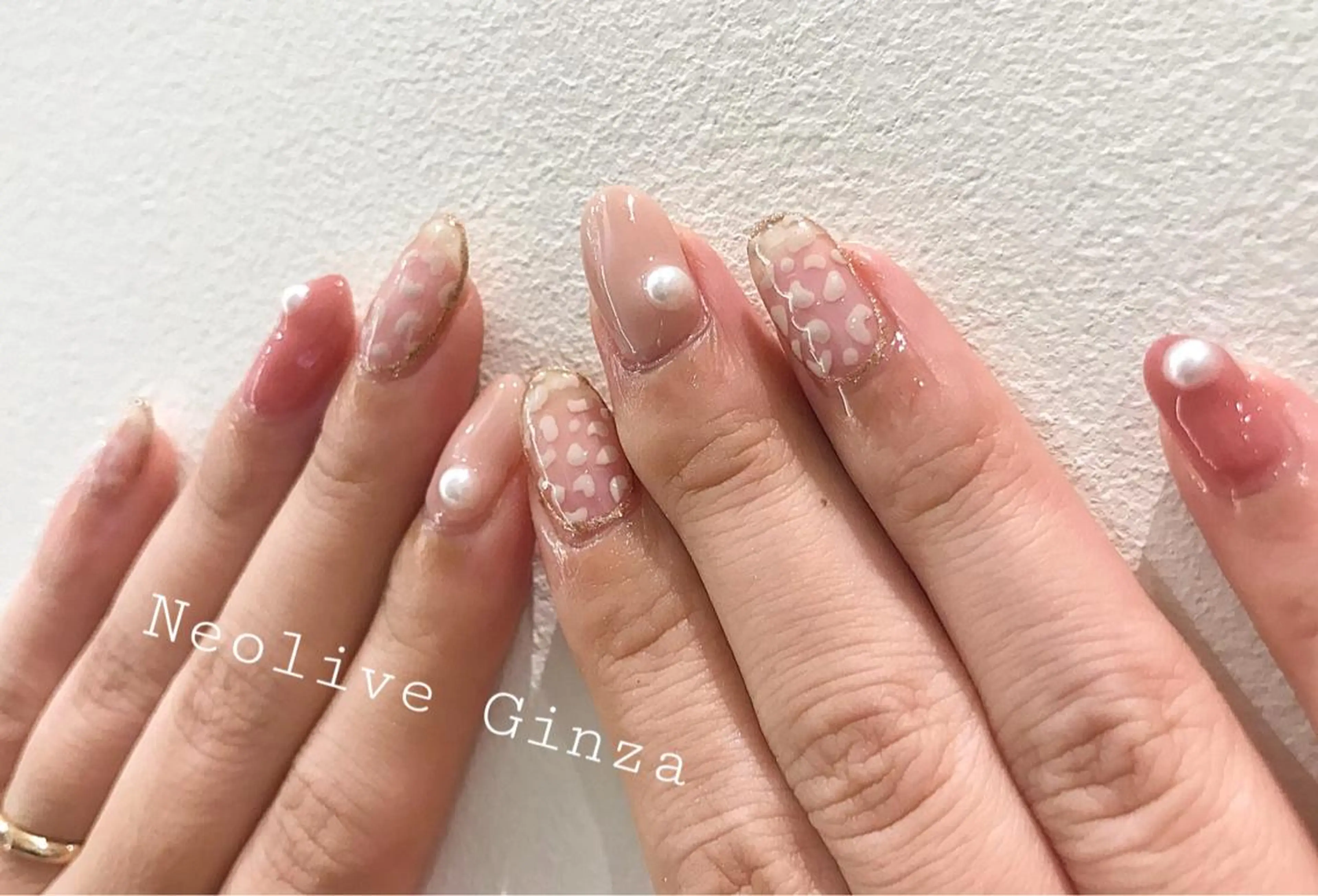 ネイル パラジェル登録サロンfeerique所属・Uchida Mayunaのその他イメージ