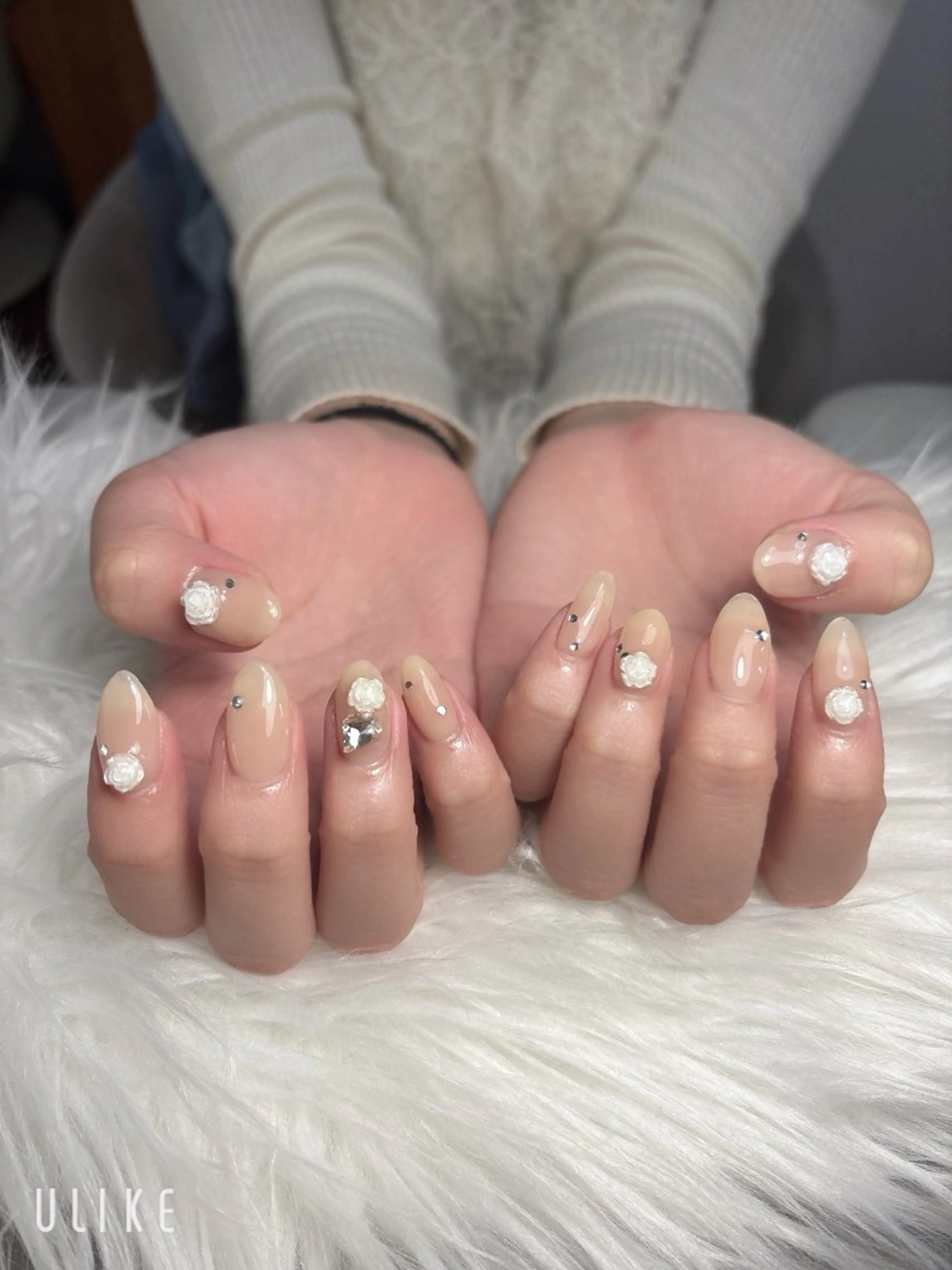 ネイル ハンドネイル T-lee Nailsalonのネイルデザイン