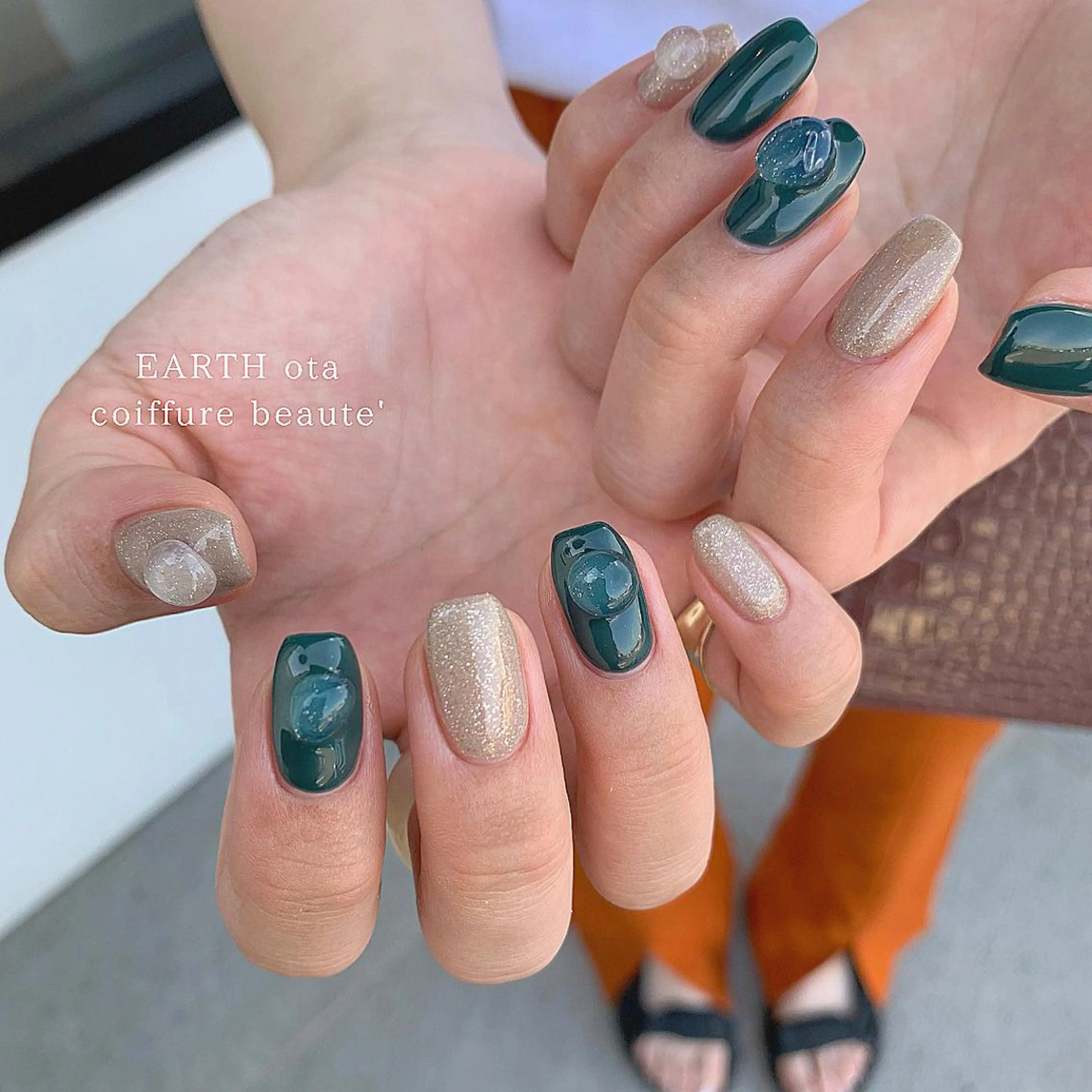 ネイル Rena colore'のネイルデザイン