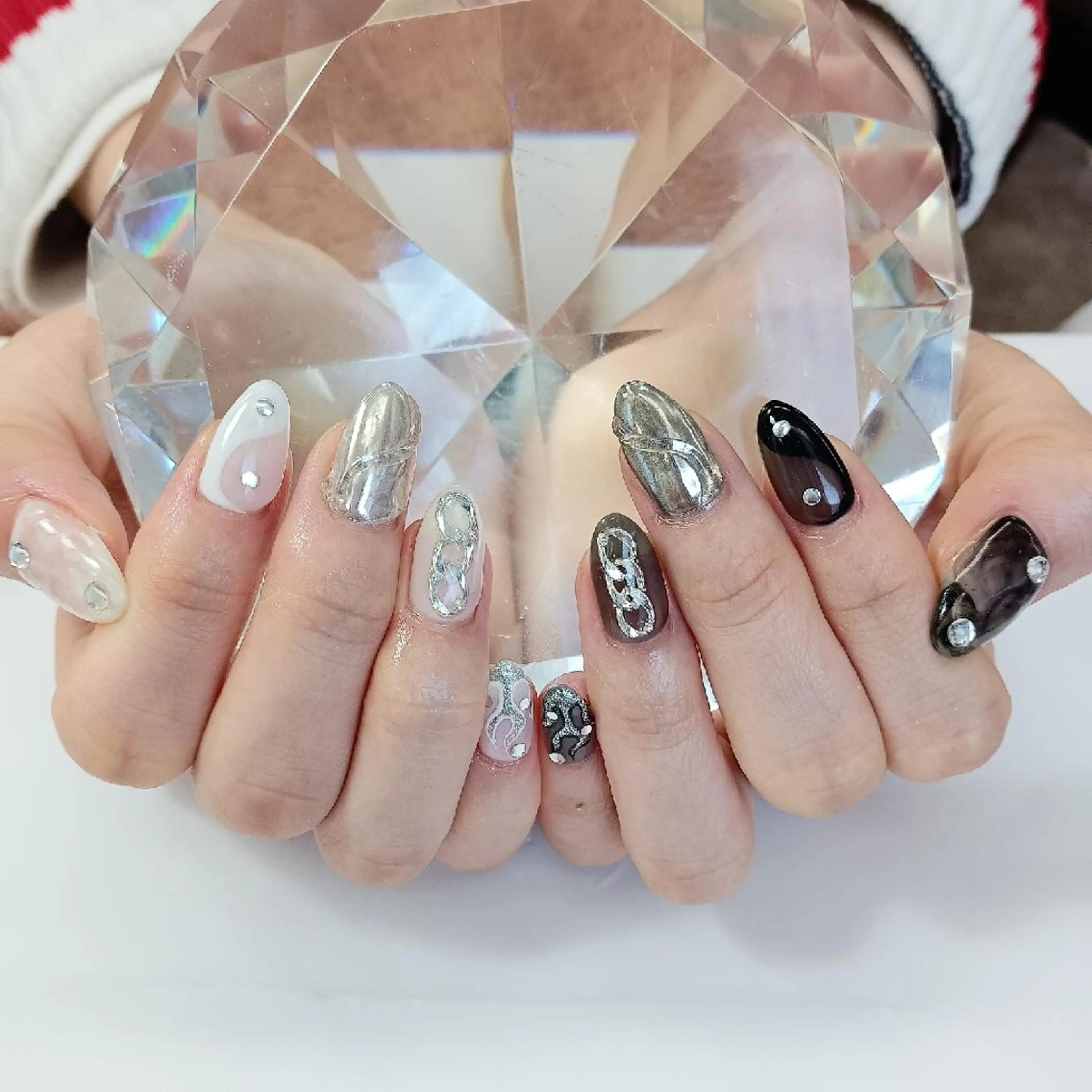 ネイル Coco Girlsのネイルデザイン