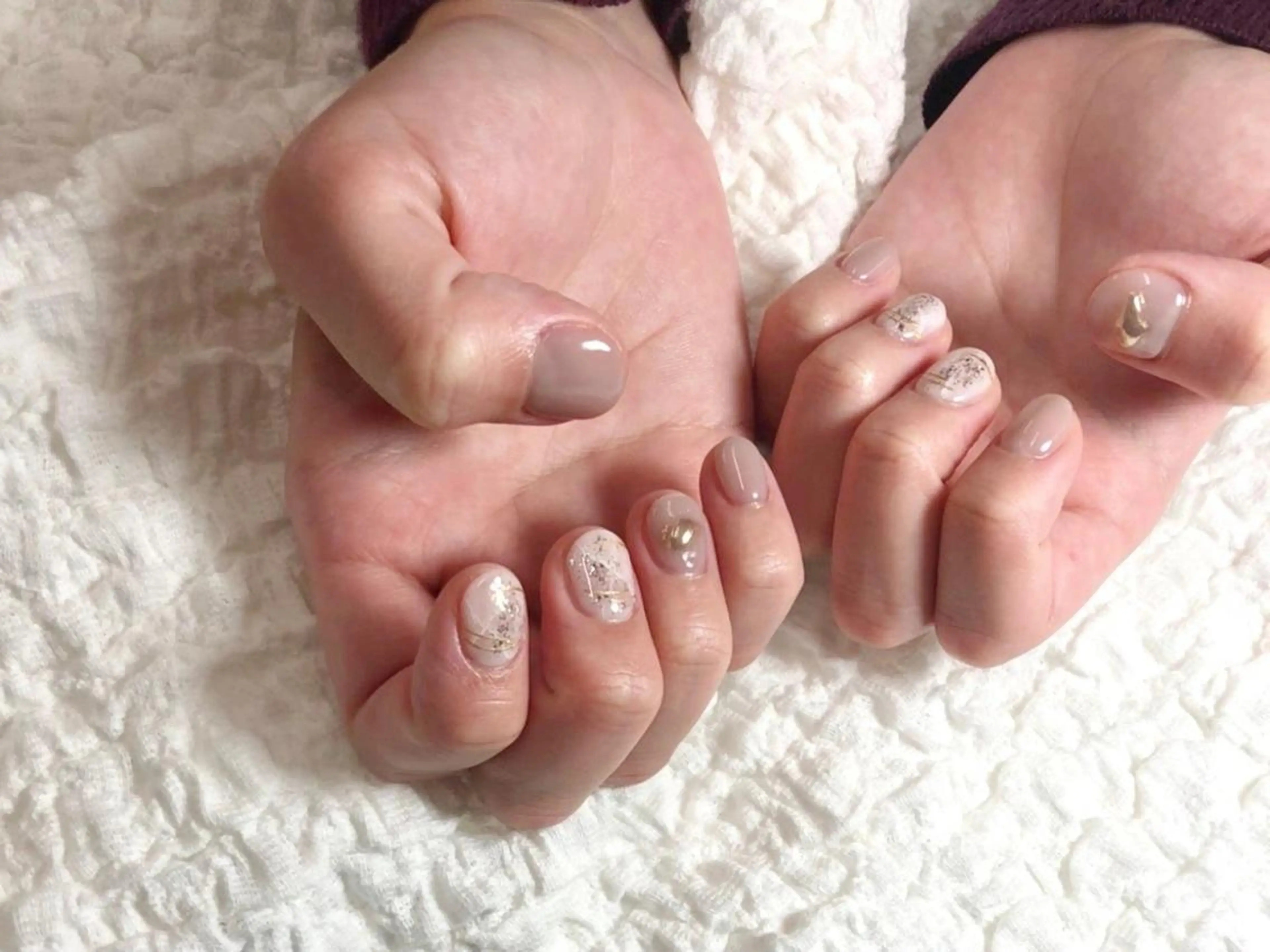 ネイル Y Harunaのネイルデザイン