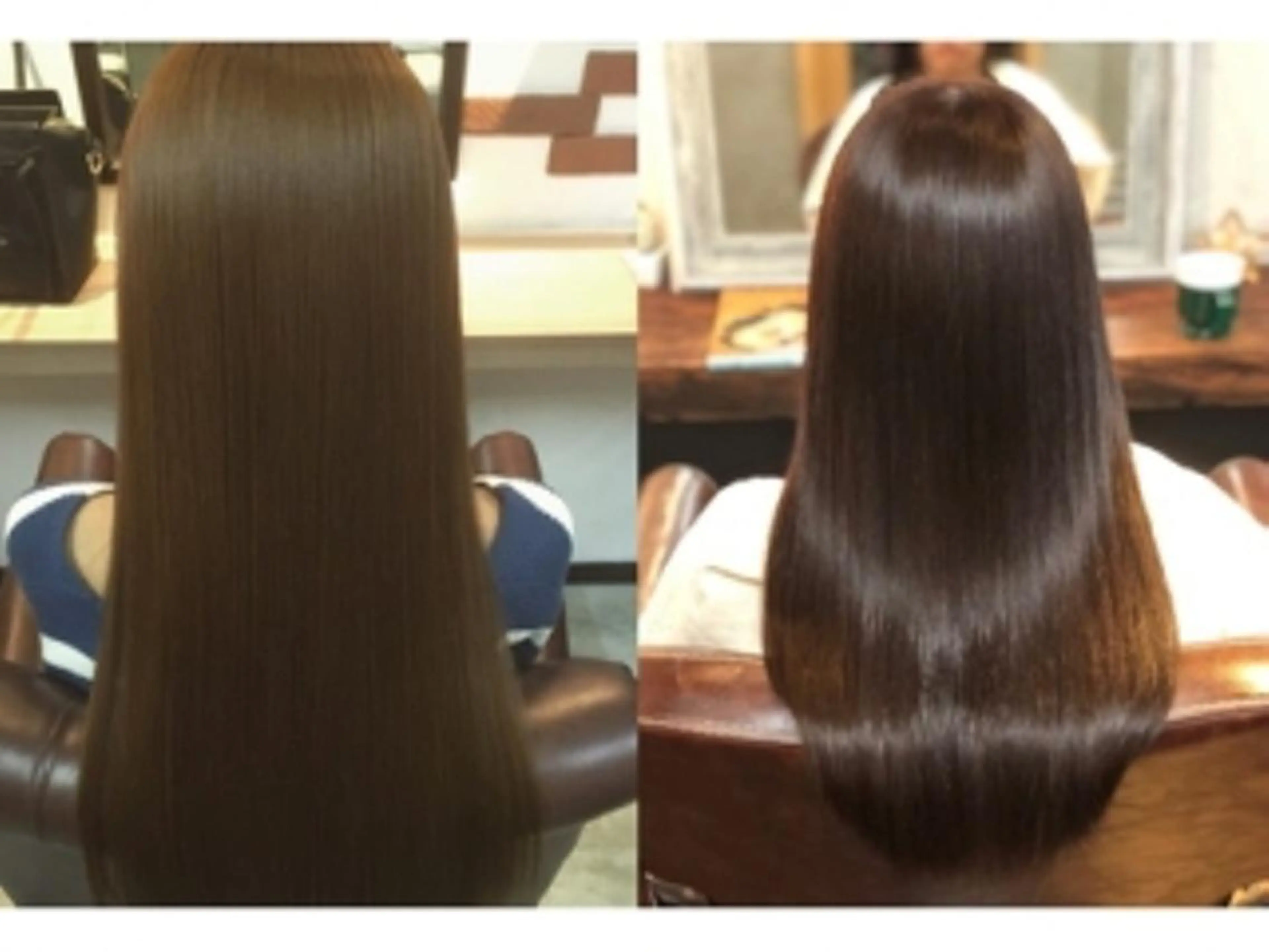 ロング カット 縮毛矯正 トリートメント ヘアセット ✨上村 潤平✨メンズヘア✨のヘアスタイル