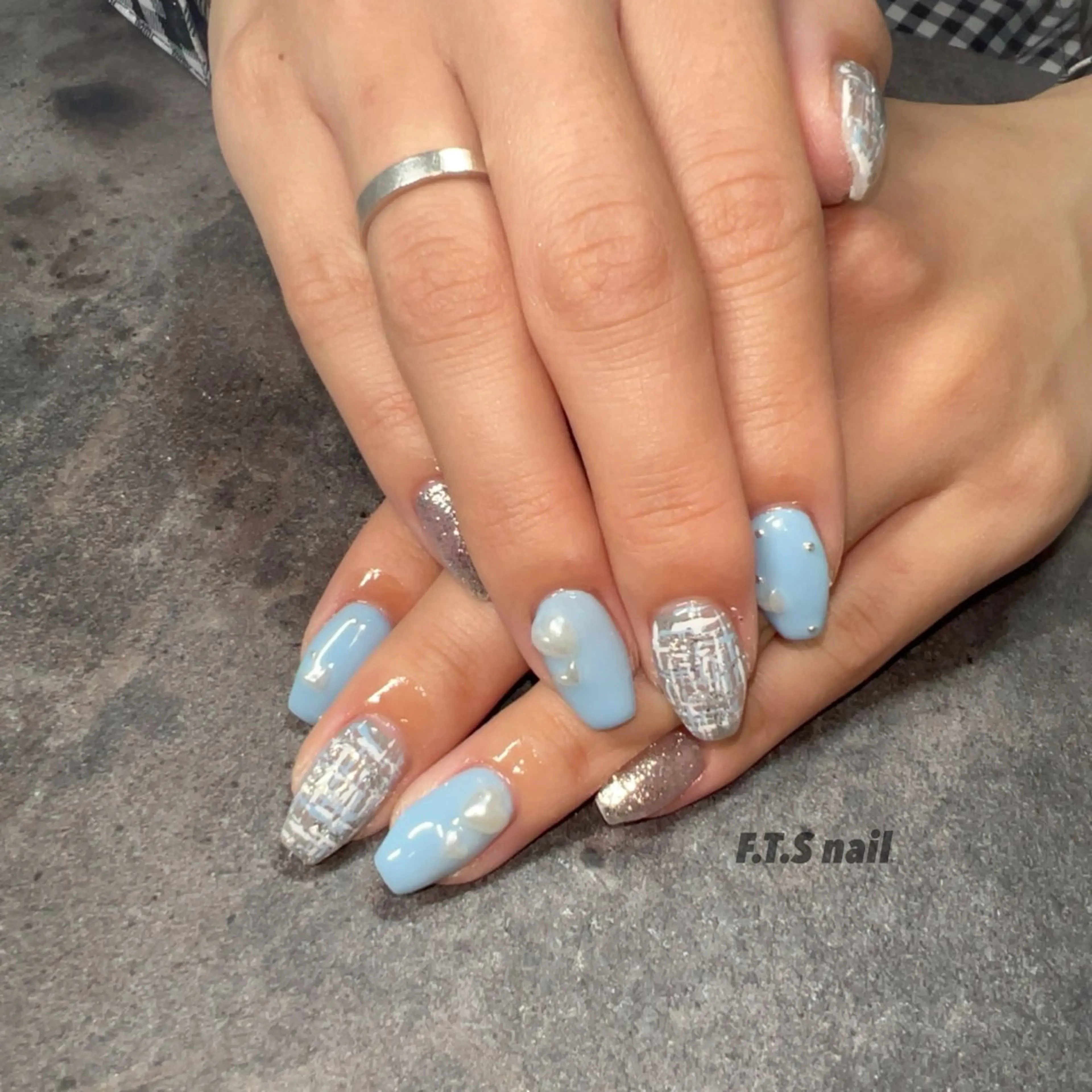ネイル F.T.S nailのネイルデザイン