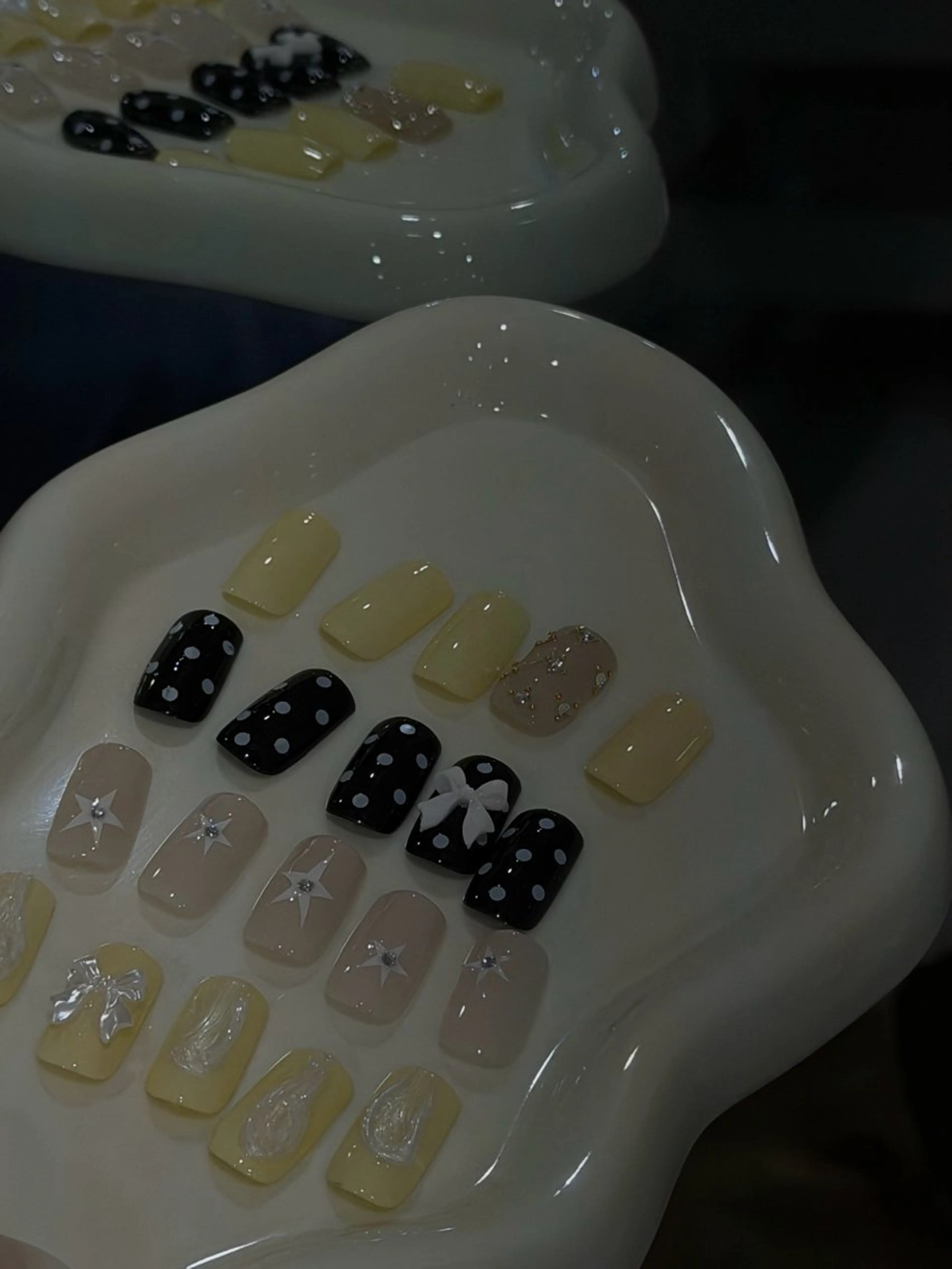 ネイル ハンドネイル Hou'oli所属・ネイリスト kisakiのネイルデザイン