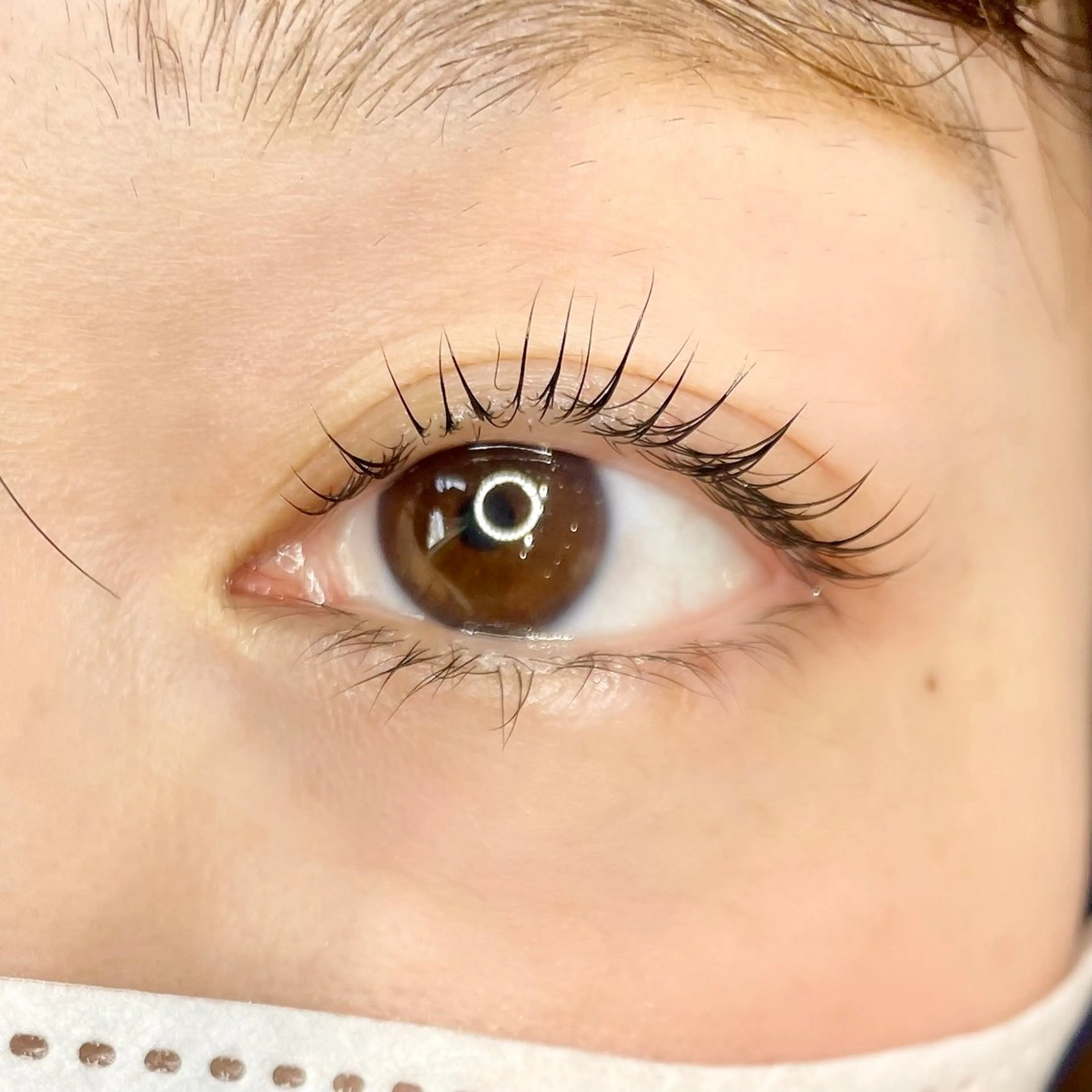 マツエク・マツパ Jカール マツパ Koti sakai mayuのマツエク・マツパデザイン