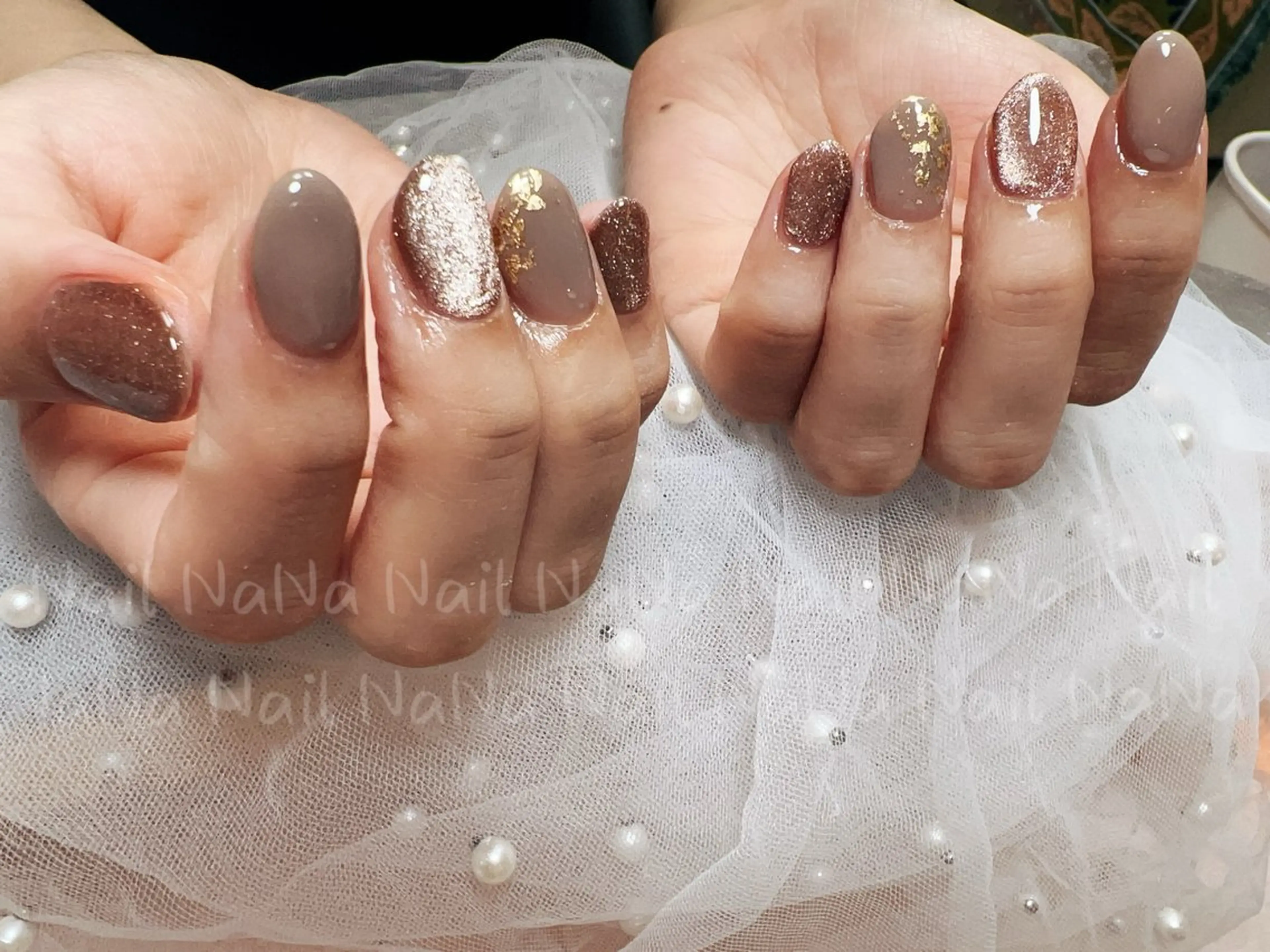 ネイル ハンドネイル Nail NaNaのネイルデザイン