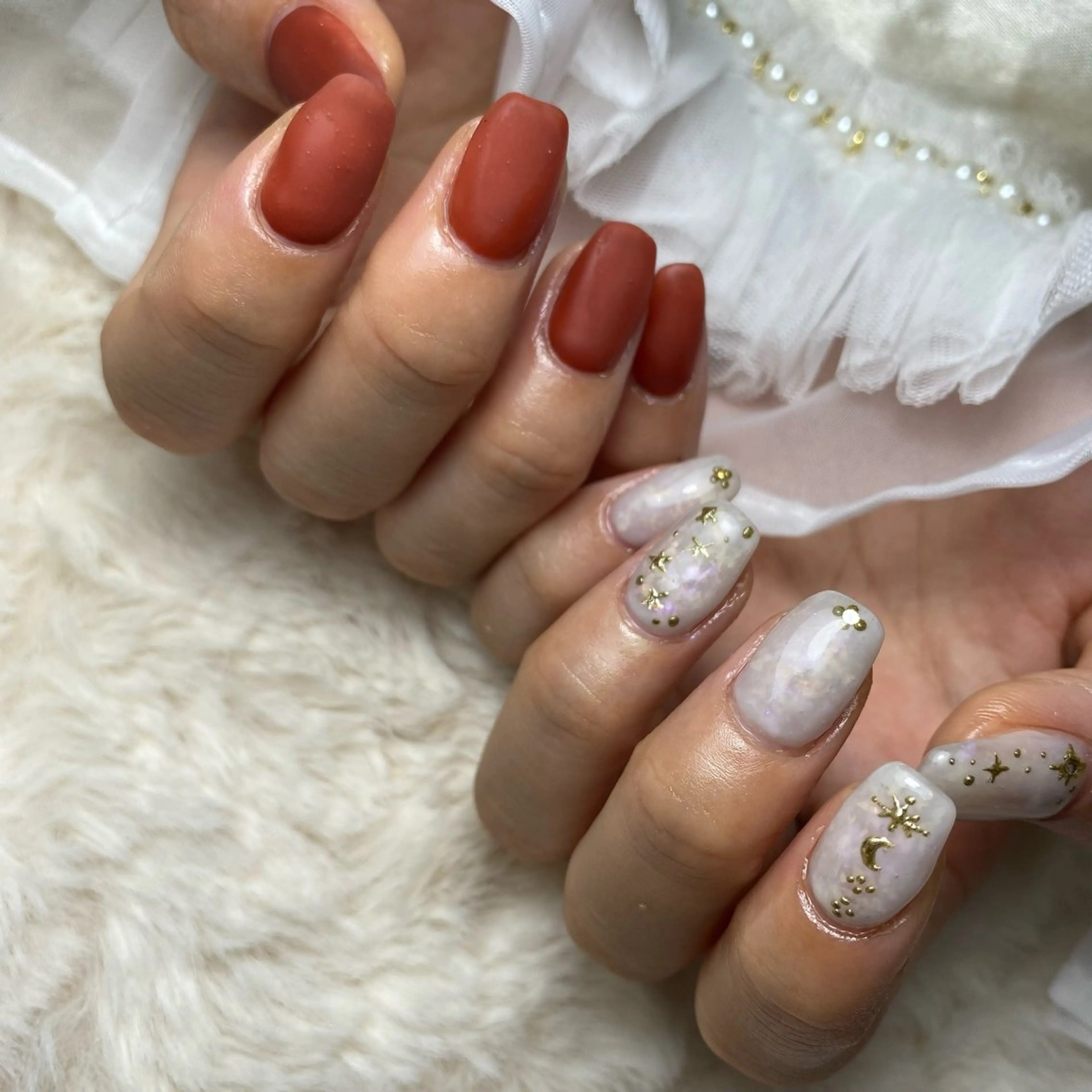 ネイル Beauty Space N&Nのネイルデザイン