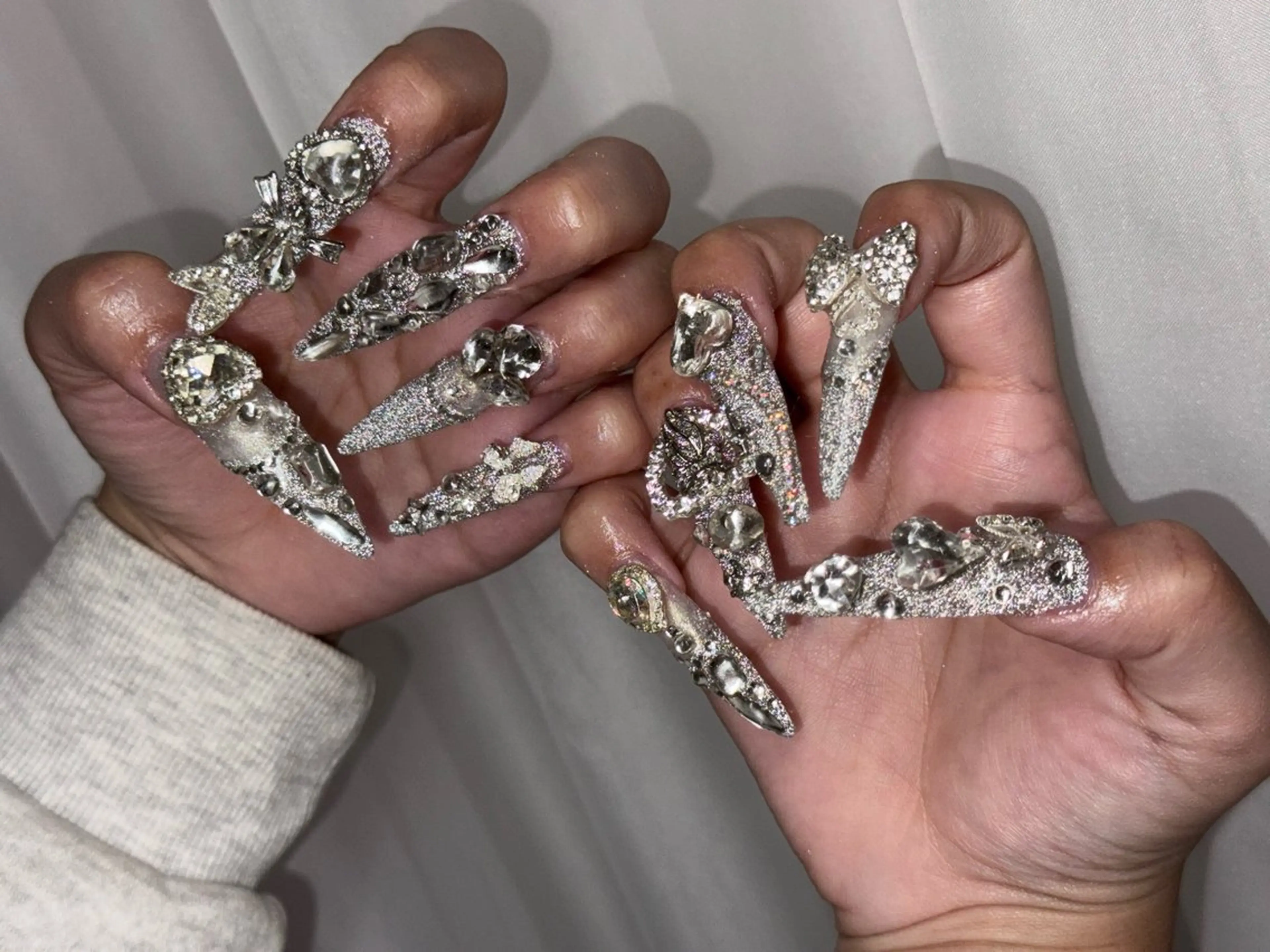 ネイル Luca mieu カレンのネイルデザイン