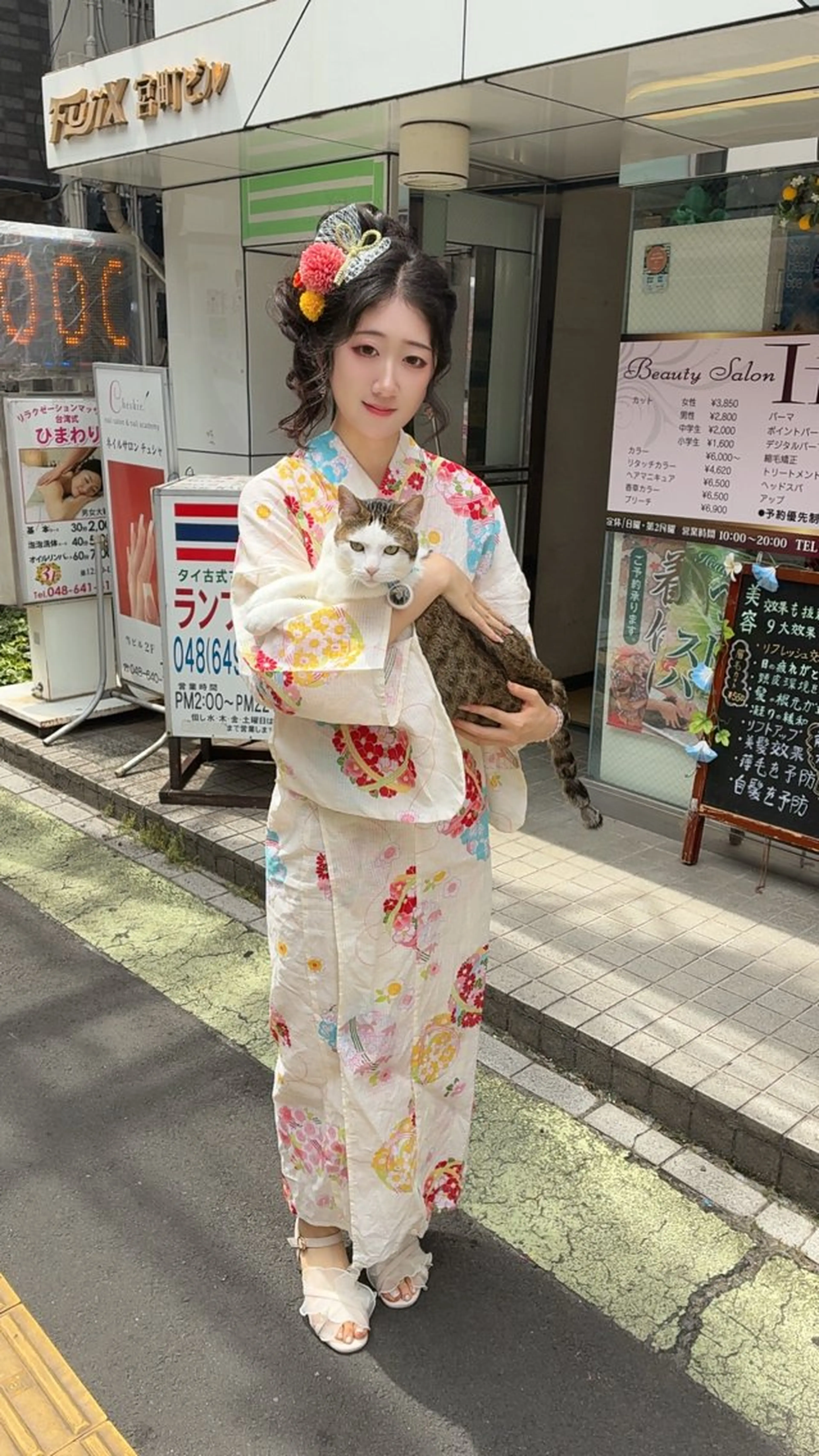 美容室アイカ所属・大宮美容室IKA エステサロンのマツエク・マツパデザイン