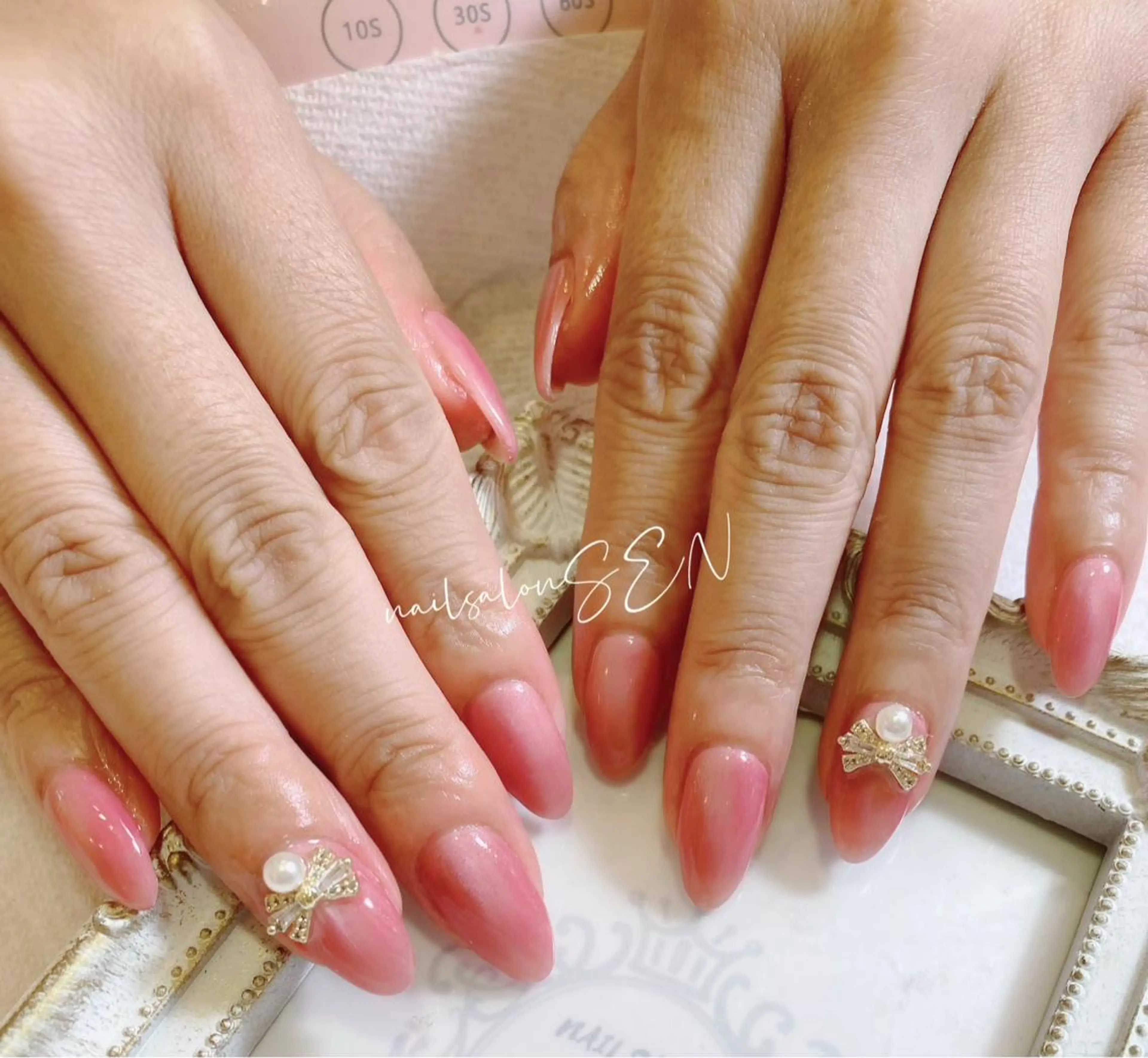 ネイル nailsalonsen所属・nail salon SENのネイルデザイン