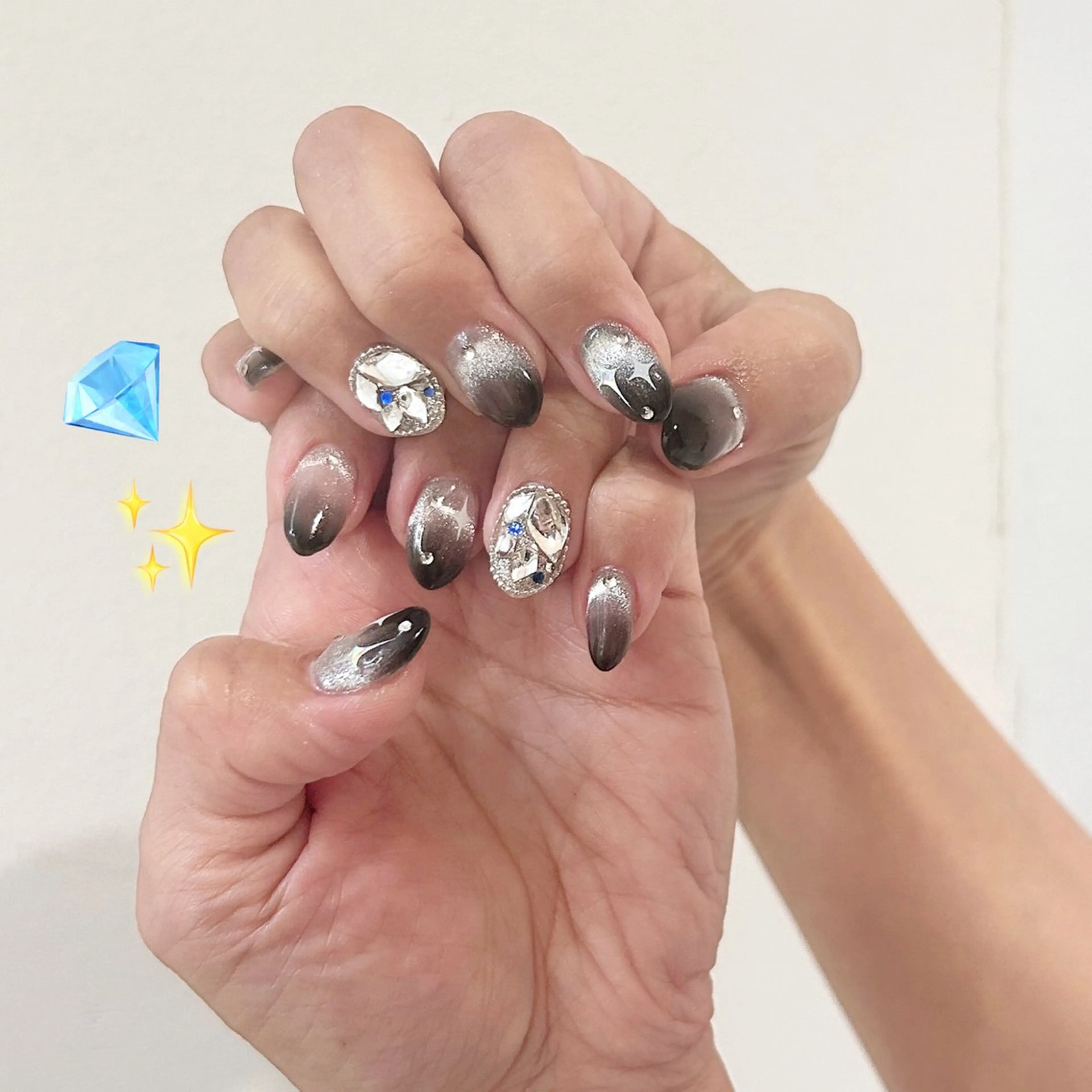 ネイル Allure はるのネイルデザイン