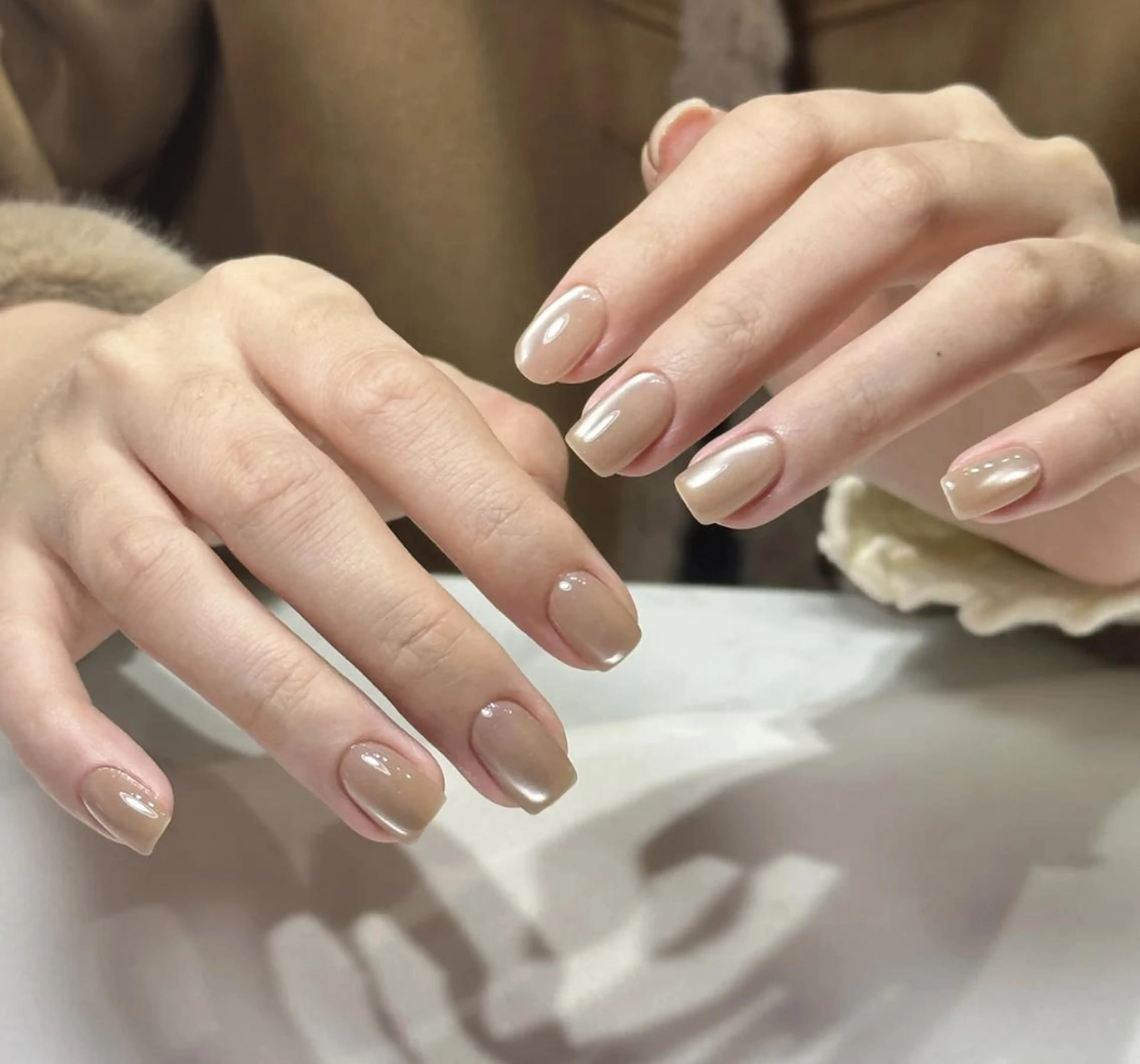 ネイル ハンドネイル Miya🎀 nailのネイルデザイン