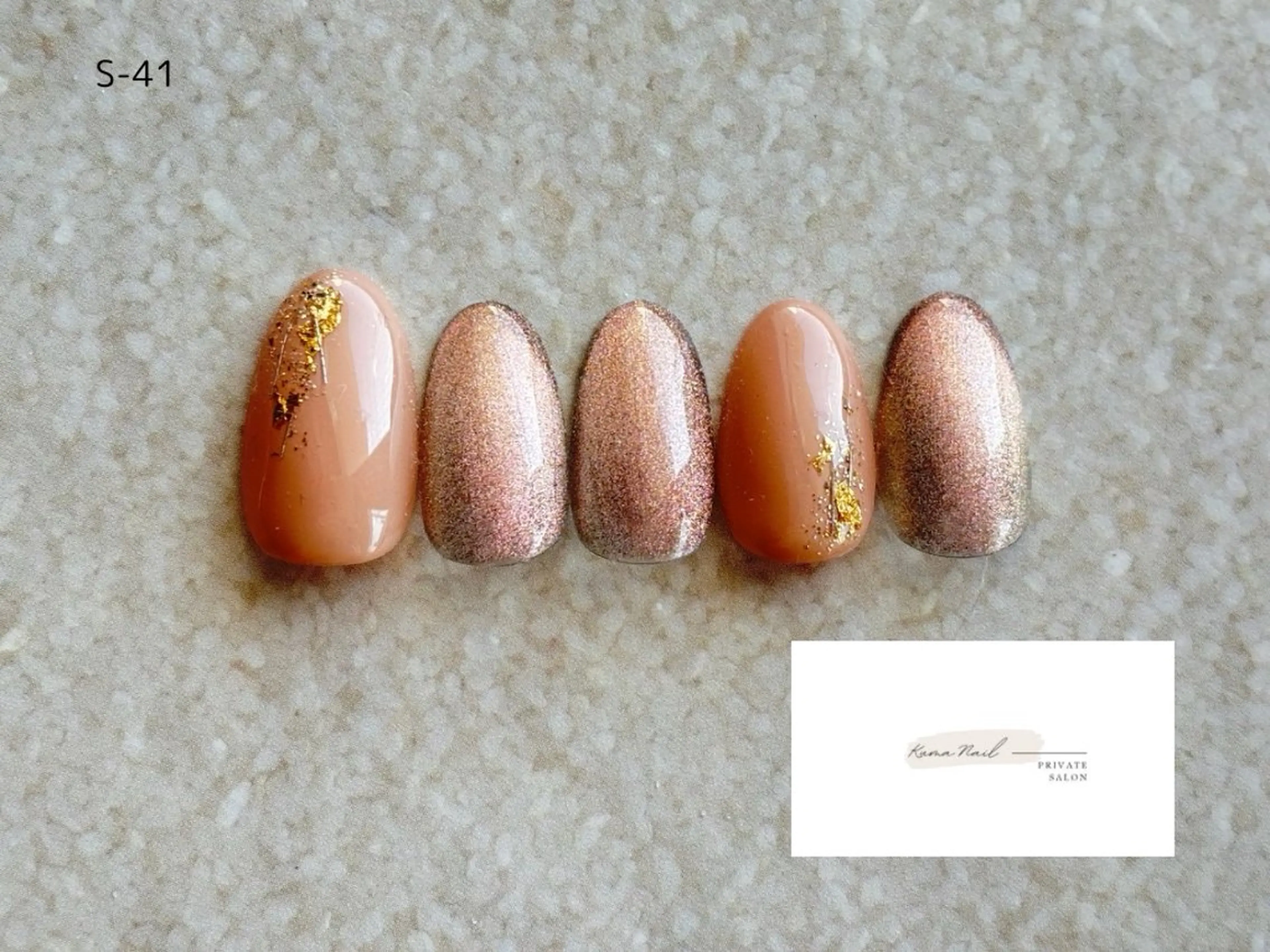 ネイル シンプルネイル 藤が丘/守山/長久手 Kuma Nailのネイルデザイン