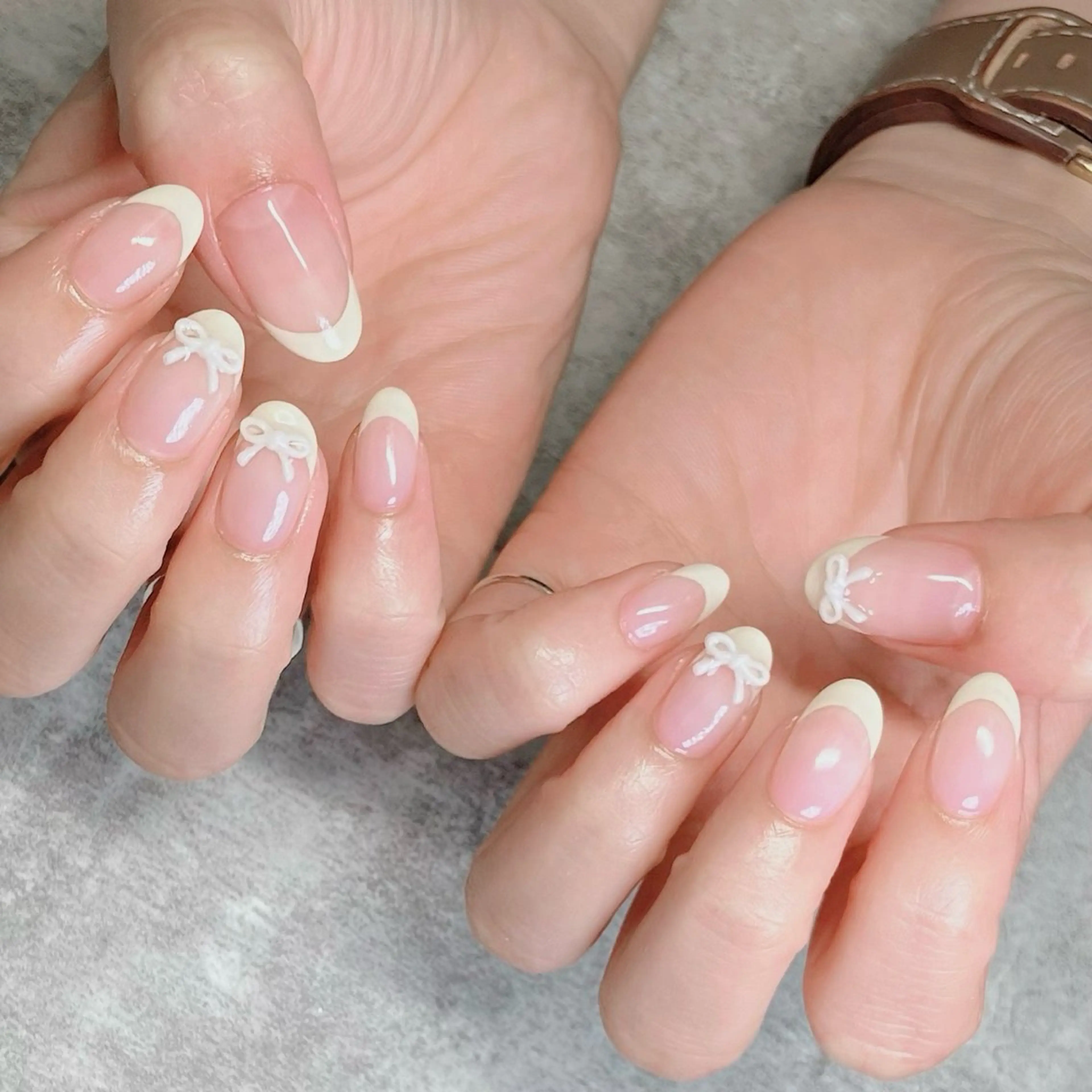 ネイル ハンドネイル ハンドケア haleyume所属・shino🌟 痛ネイルのネイルデザイン