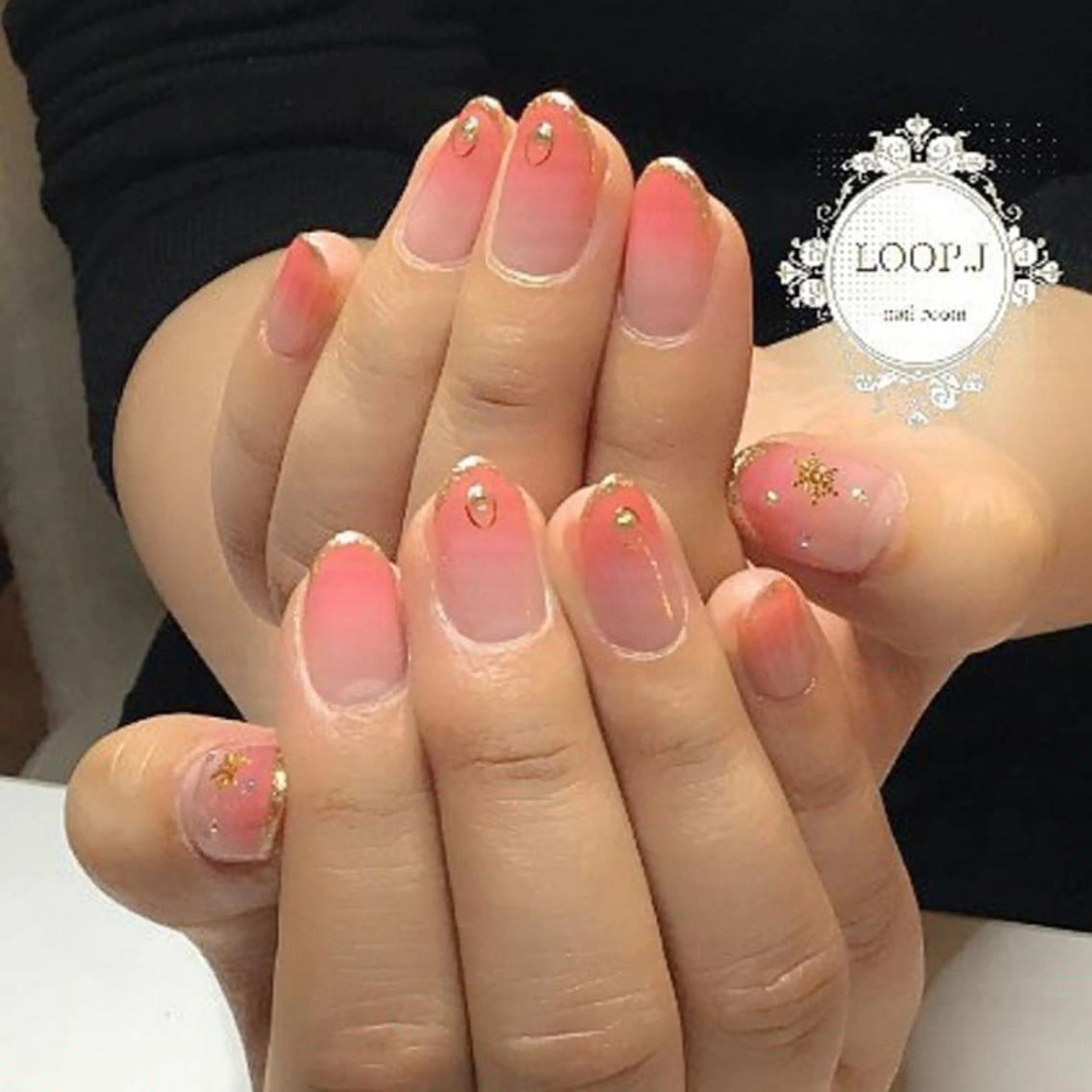 ネイル おおくぼ めぐみのネイルデザイン