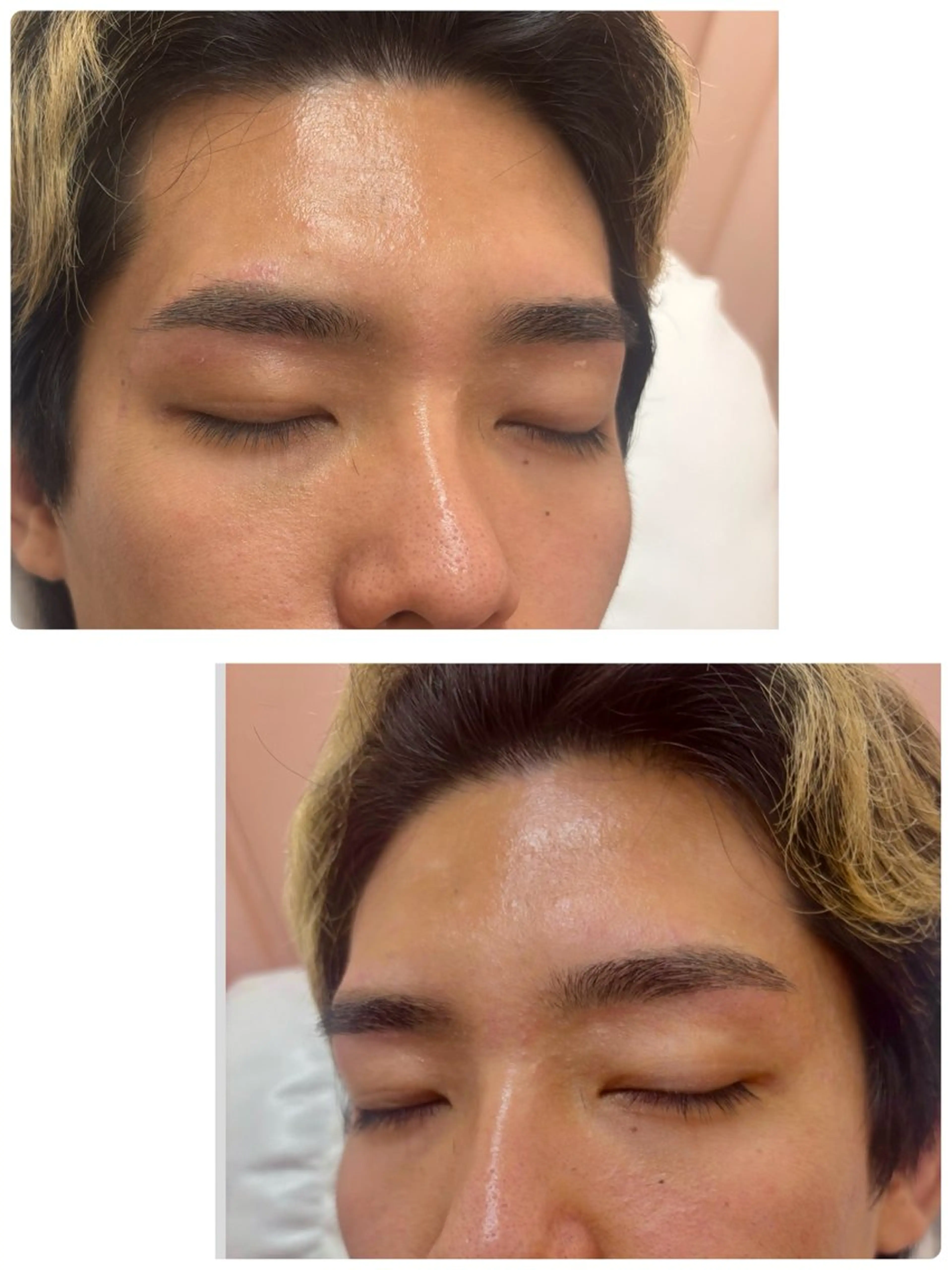 メンズ アイブロウ トレンド眉🌈✨️ misuzu.nの眉毛・アイブロウイメージ