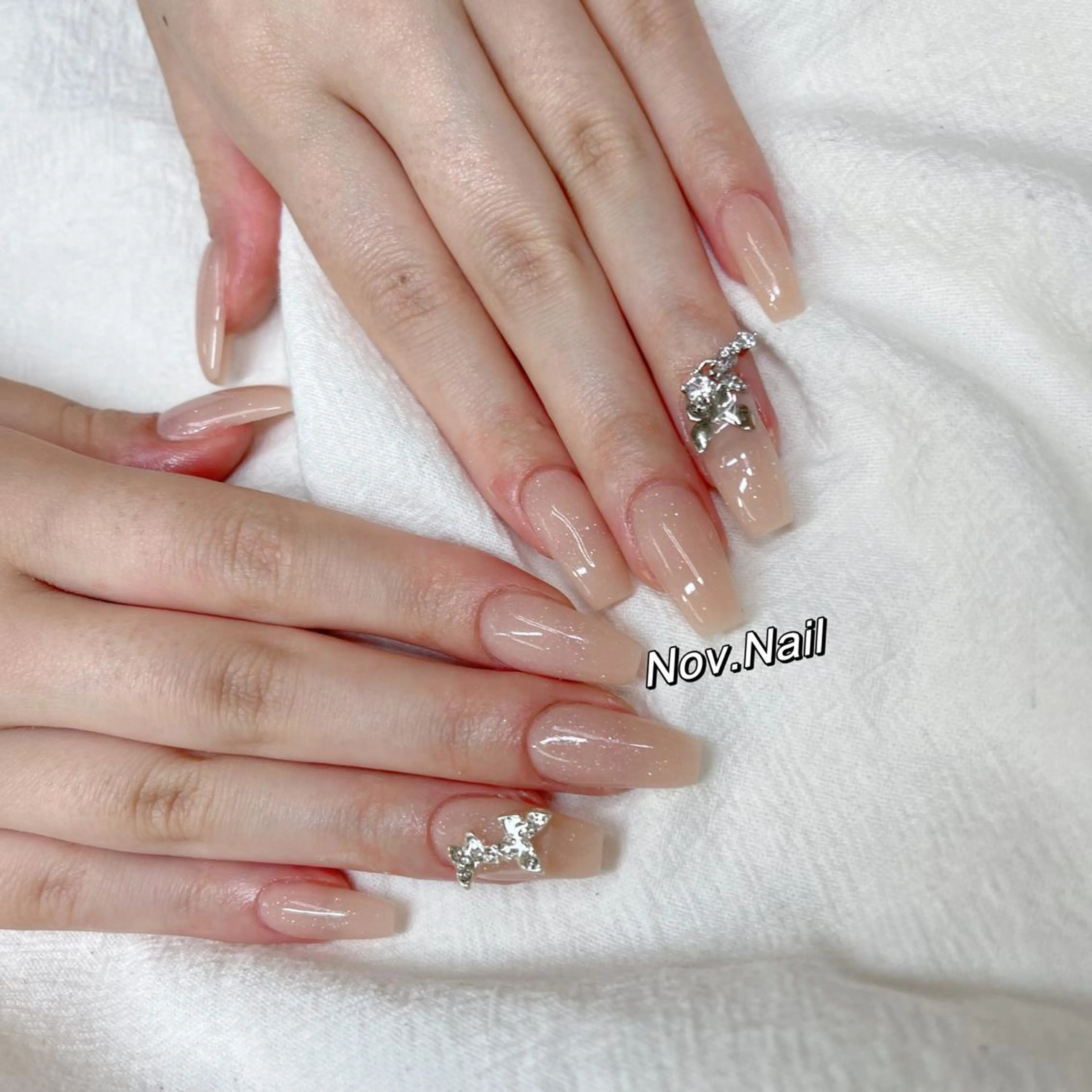 ネイル Nov. ネイルサロンのネイルデザイン