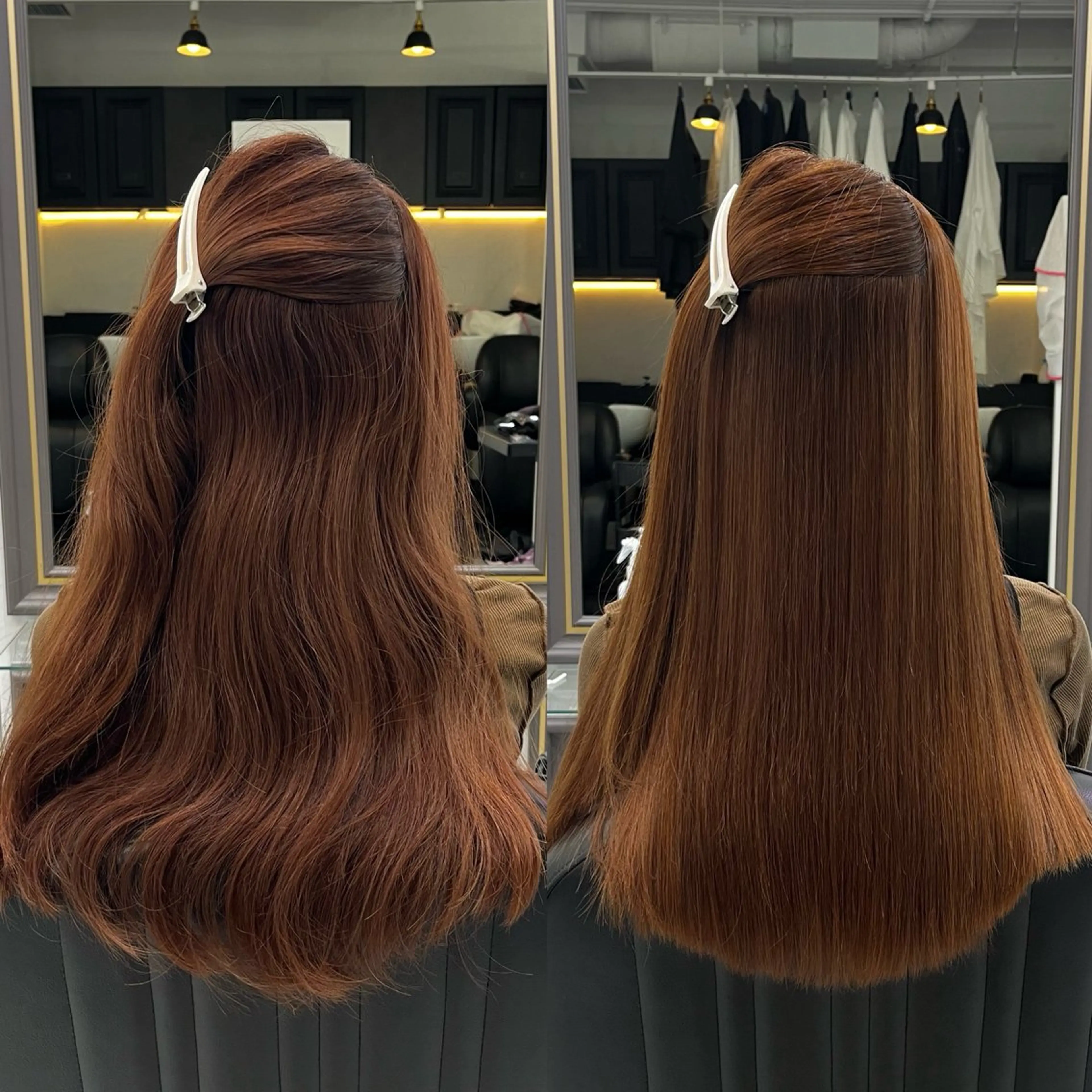 ロング ⠀ 那月のヘアスタイル