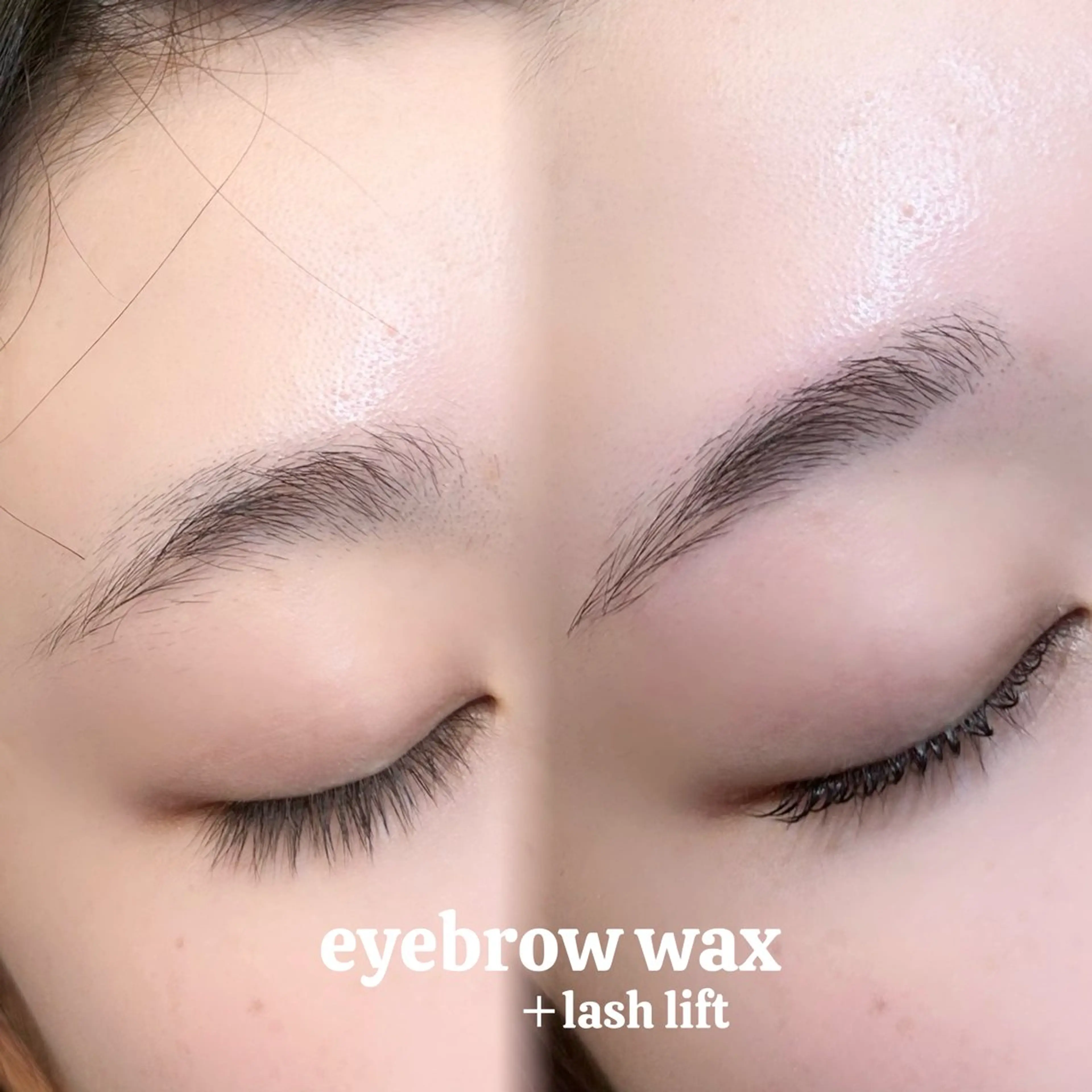 🧚🏻パリブロウ🧚🏻(アイブロウ+パリジェンヌ) 再来様+550円の写真