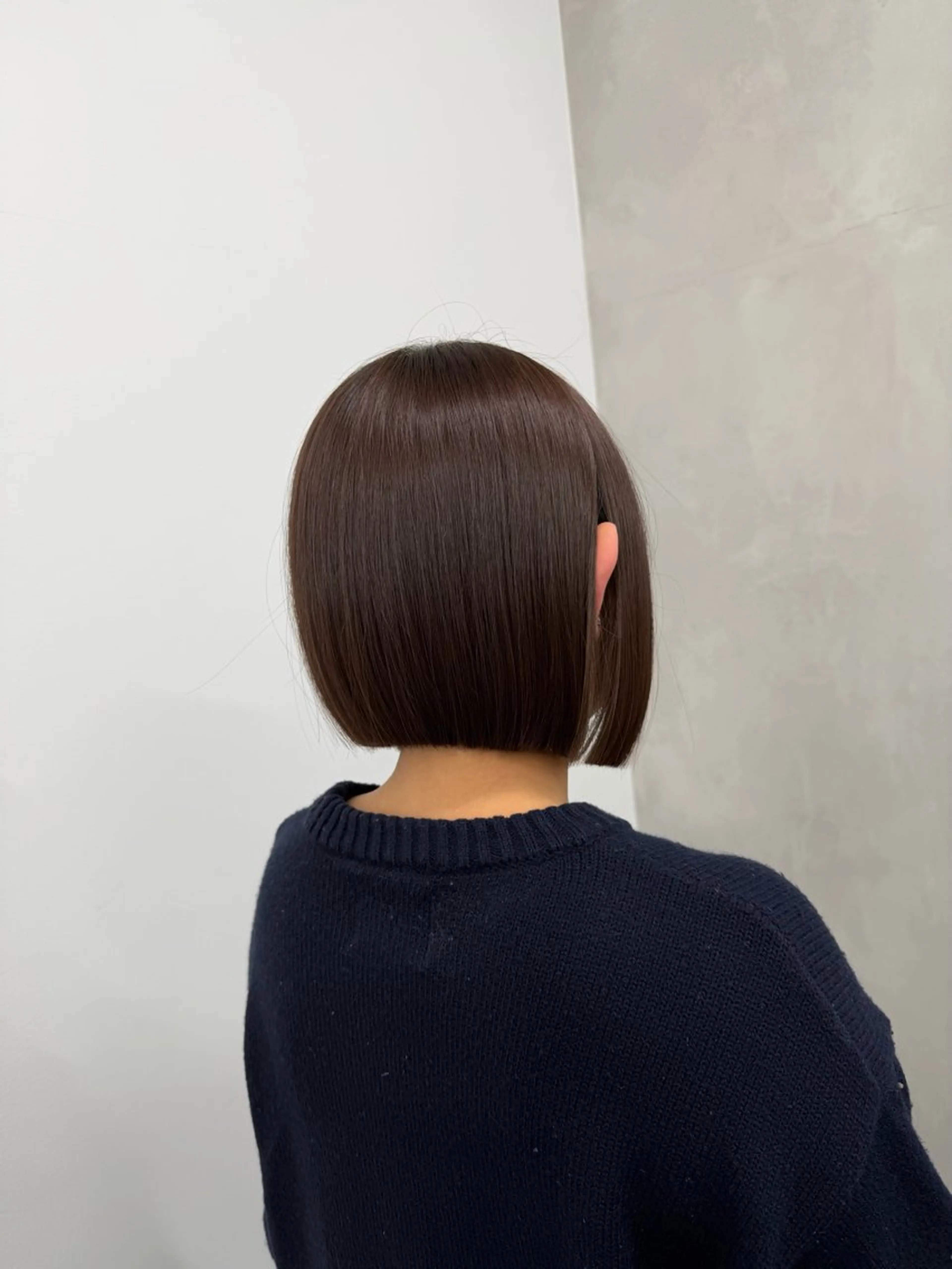 ショート NENE/GARTE 代官山/渋谷のヘアスタイル