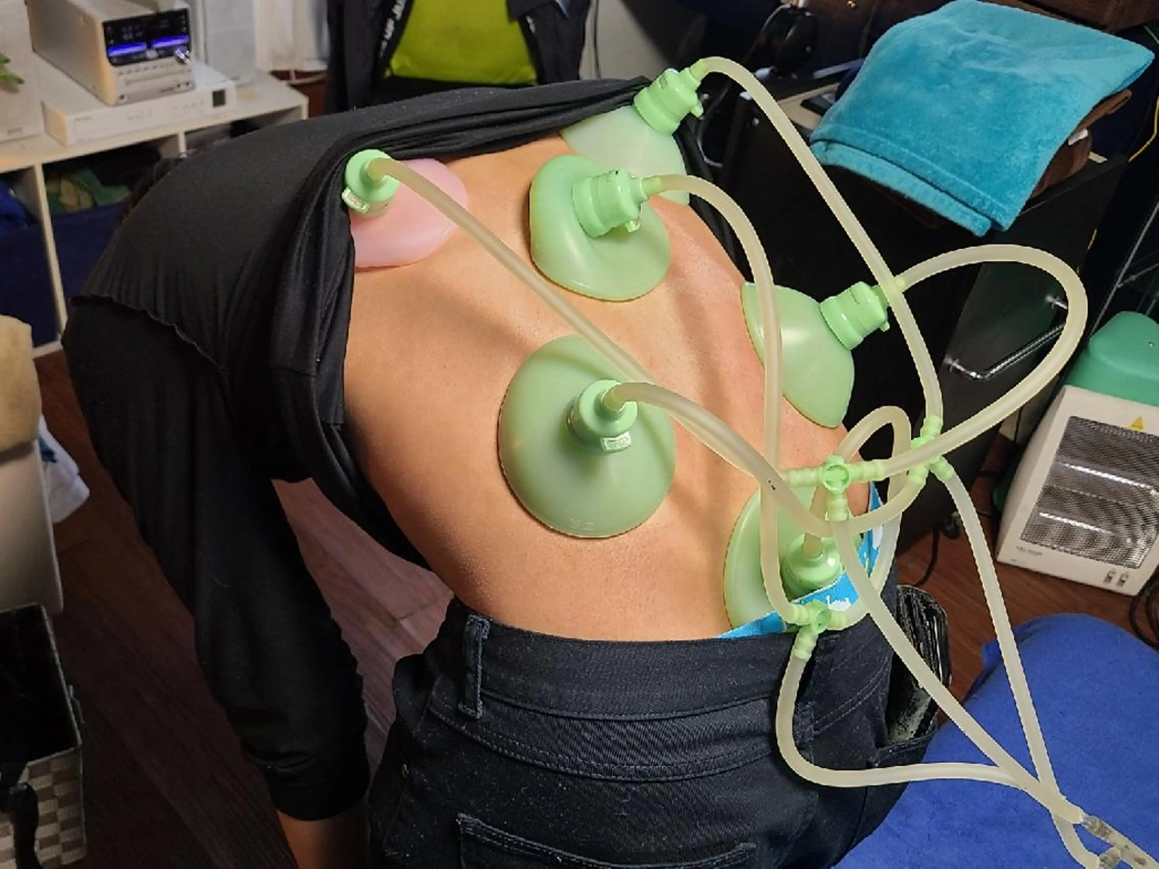 リラク 延寿堂きくち整体院所属・菊地 延寿のエステ・リラクイメージ