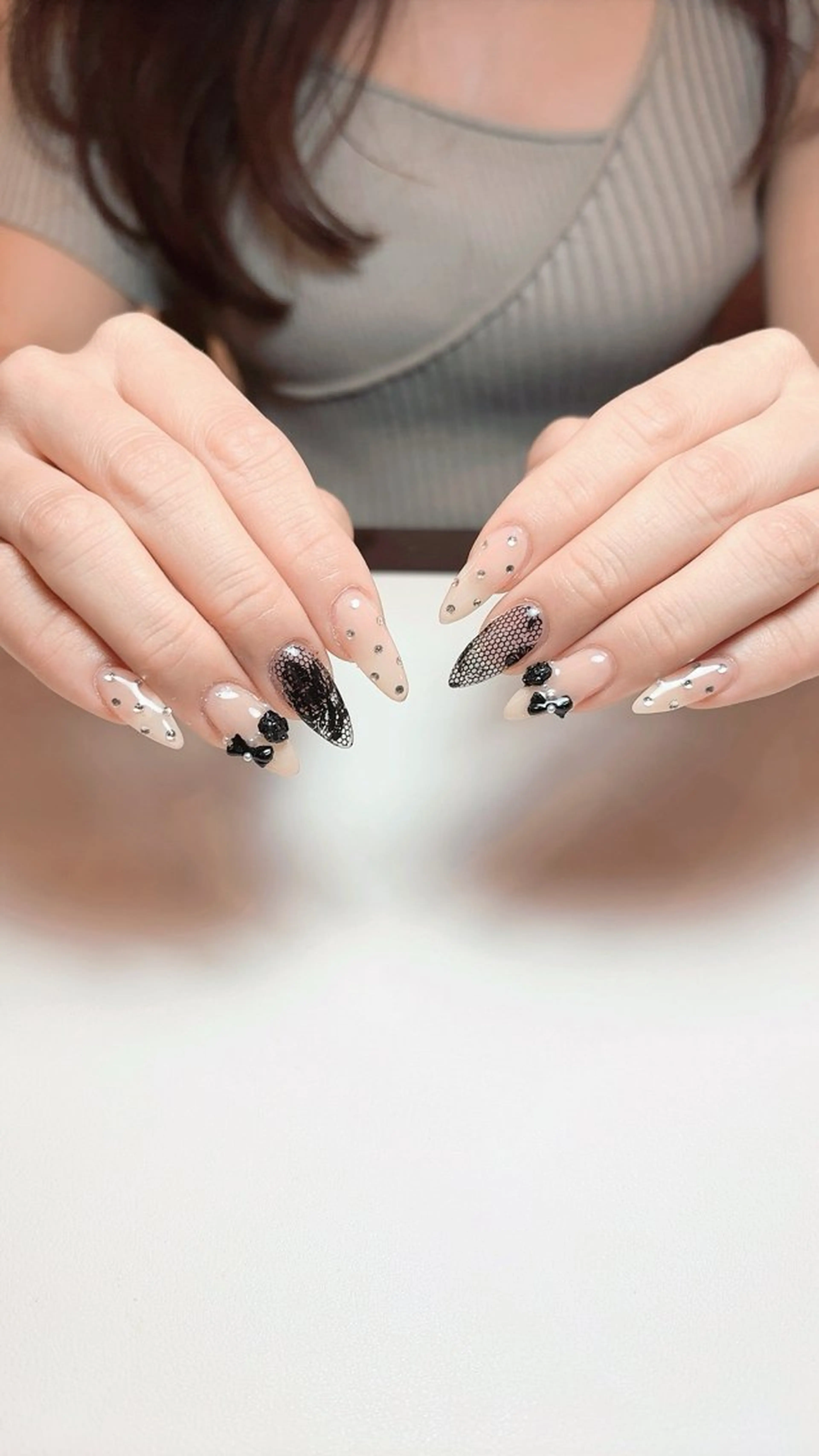 ネイル DOUDOU しゅうかのネイルデザイン