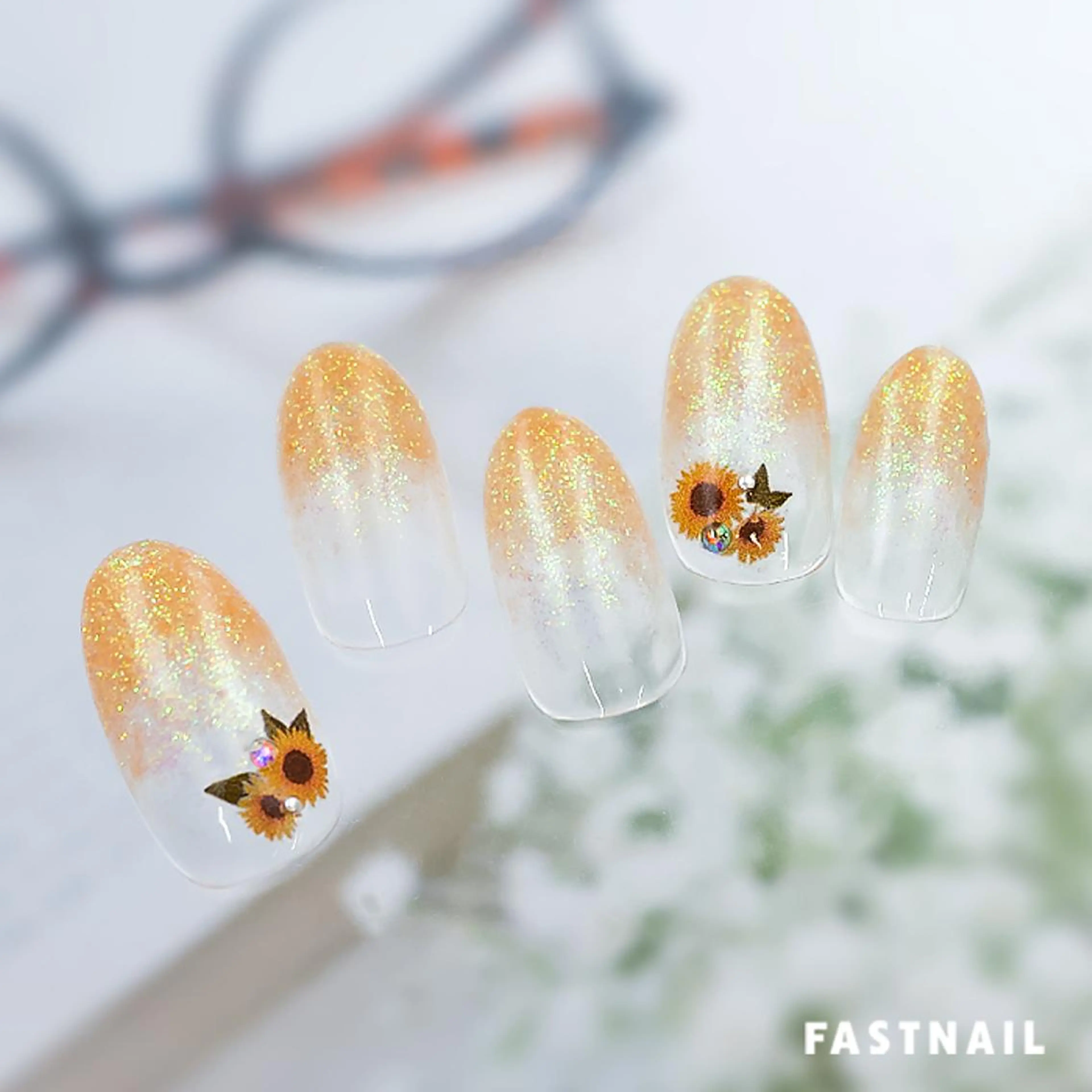 ネイル ファストネイル ロコ 春日のネイルデザイン