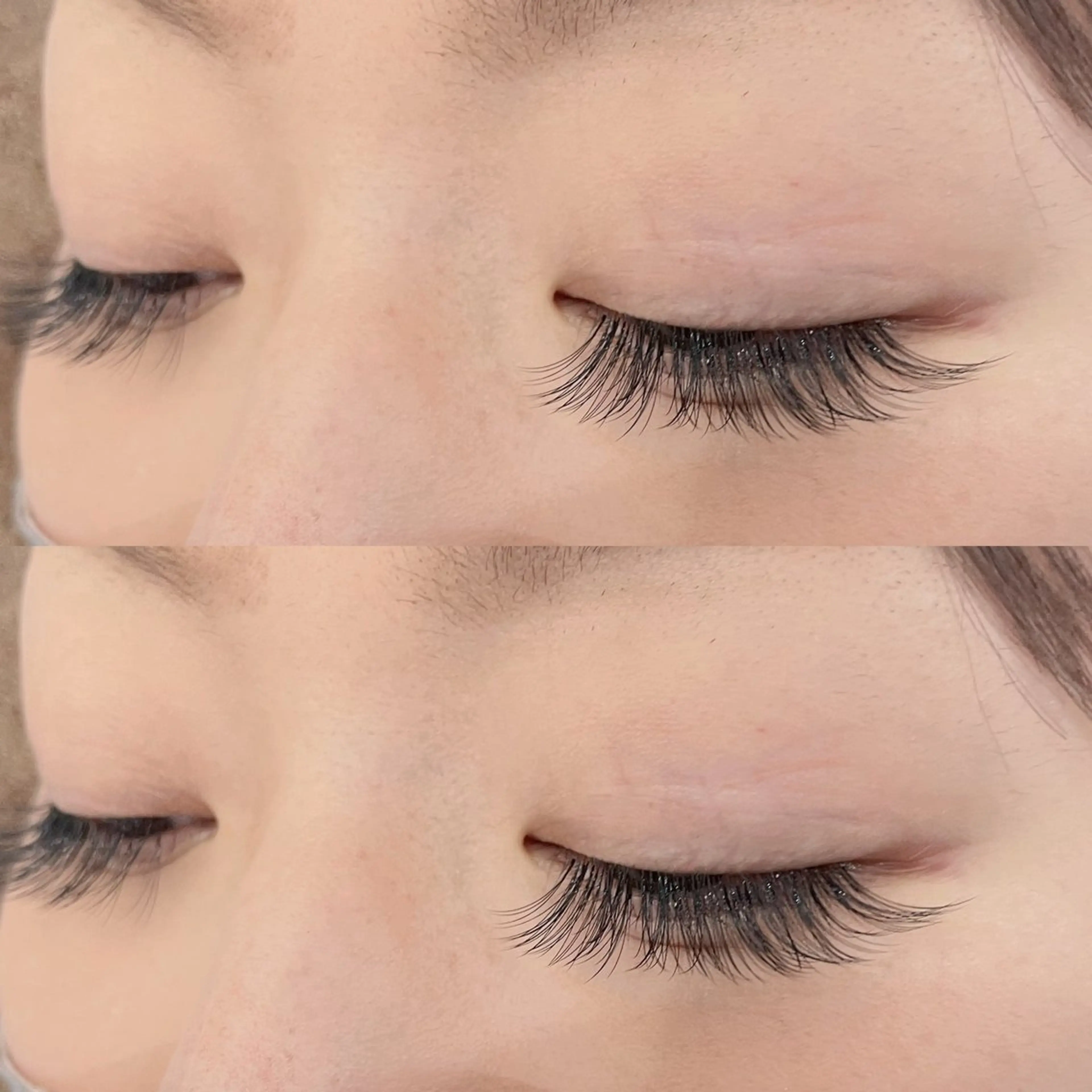 マツエク・マツパ Signpost🌼 アサイのマツエク・マツパデザイン