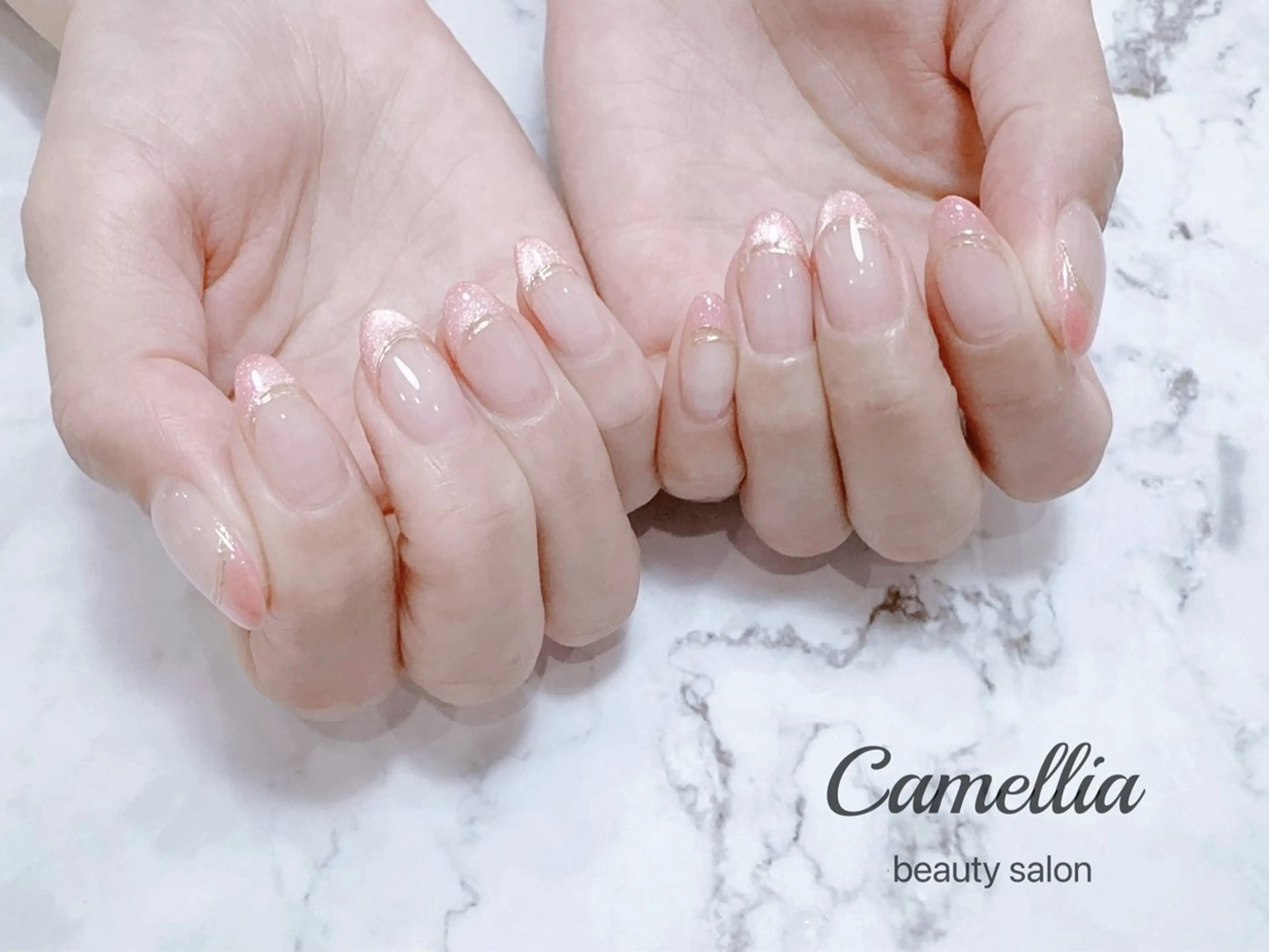 ネイル Camellia nail salonのネイルデザイン