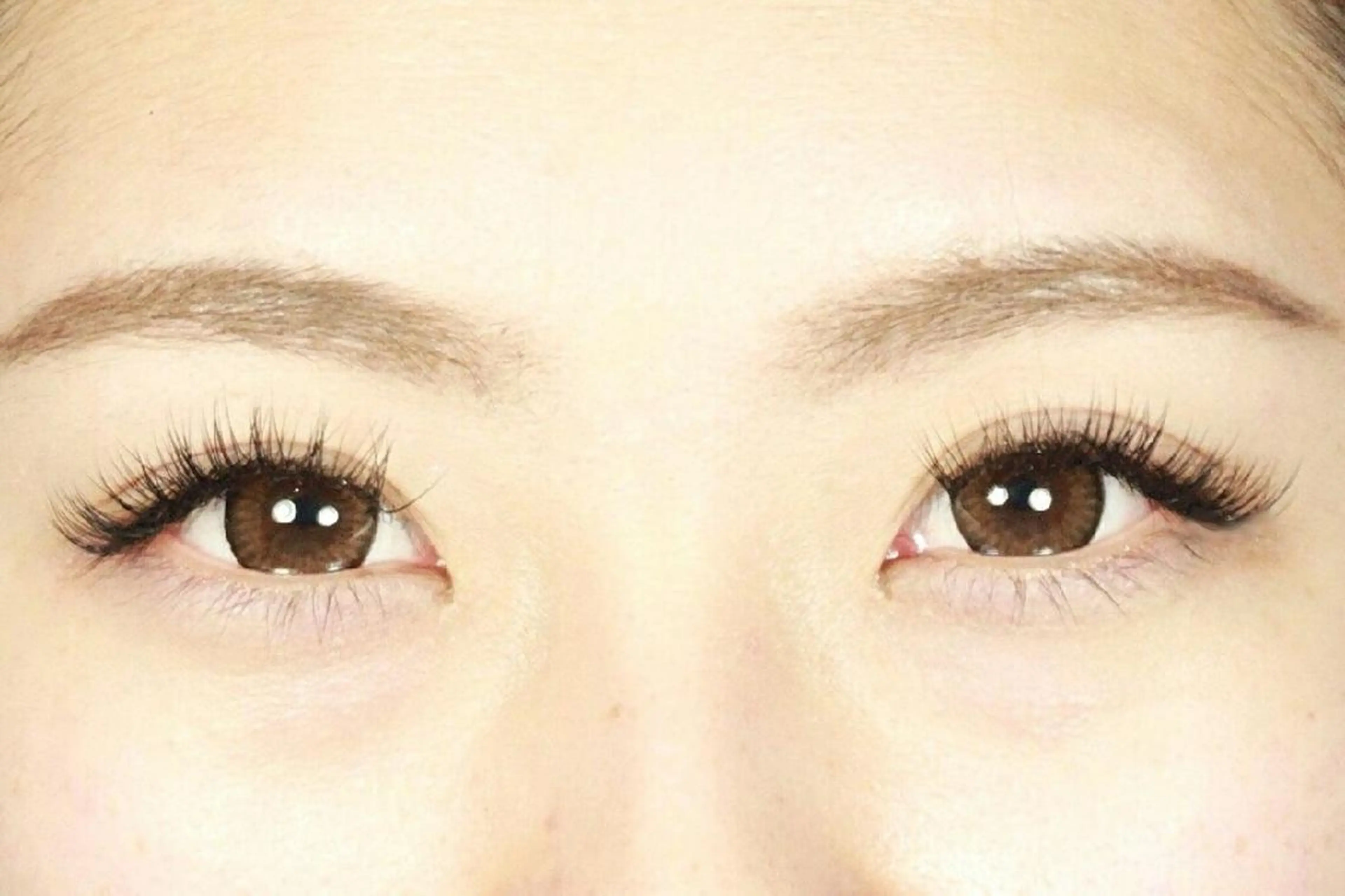 マツエク・マツパ ELRe Ginzaのマツエク・マツパデザイン