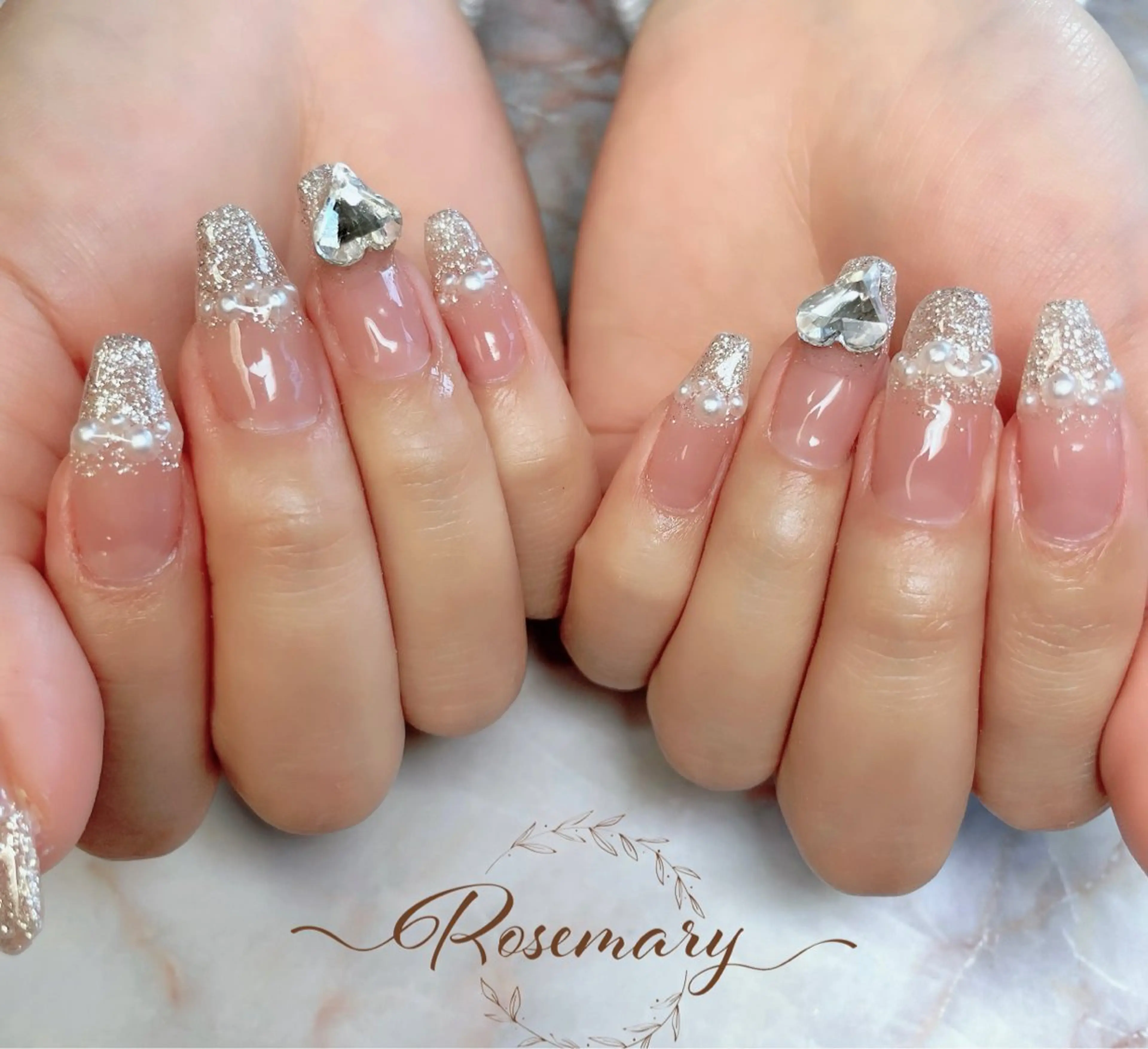 ネイル Rosemary所属・Nailsalon Rosemaryのネイルデザイン