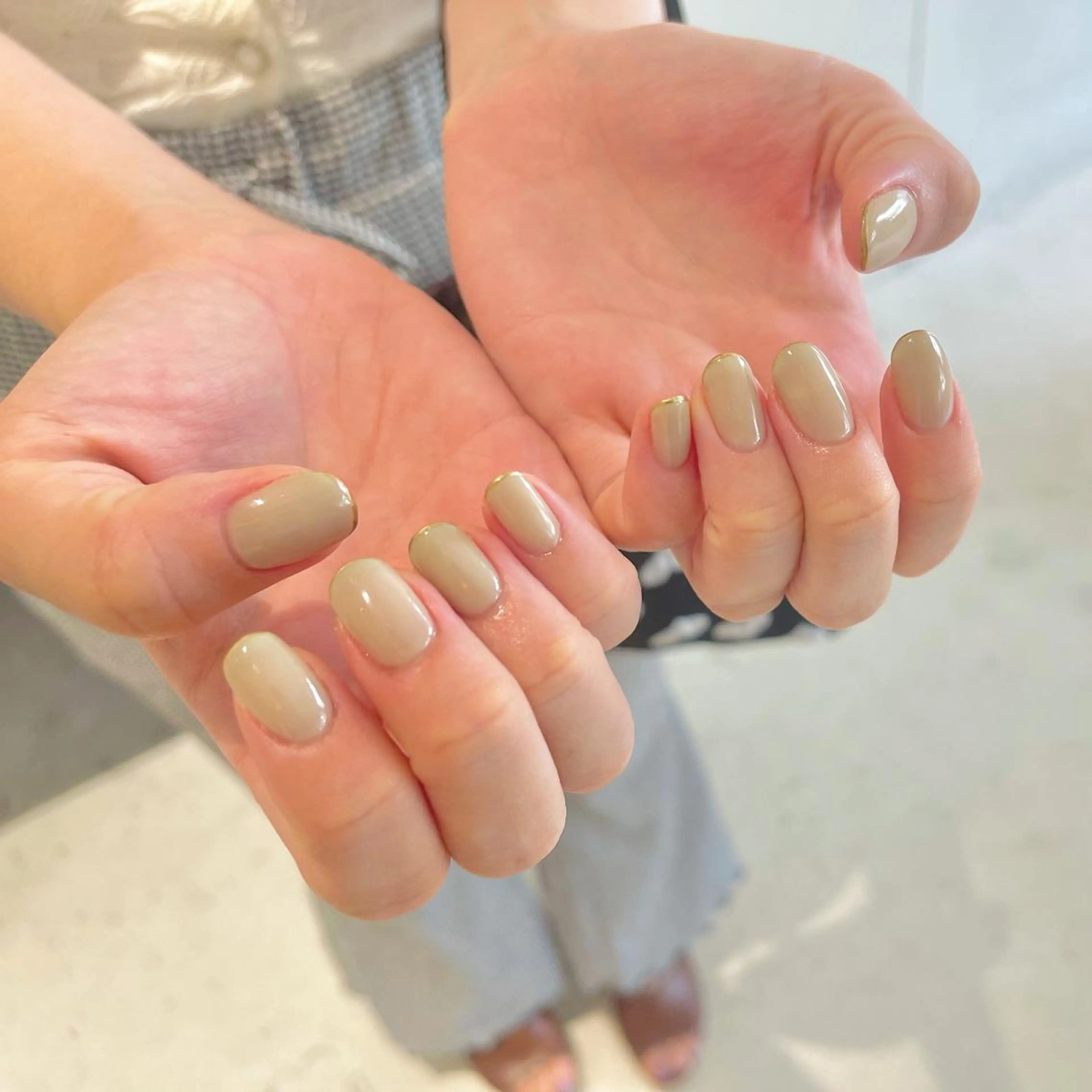 ネイル ハンドネイル ハンドケア esby Loely MIZUKIのネイルデザイン