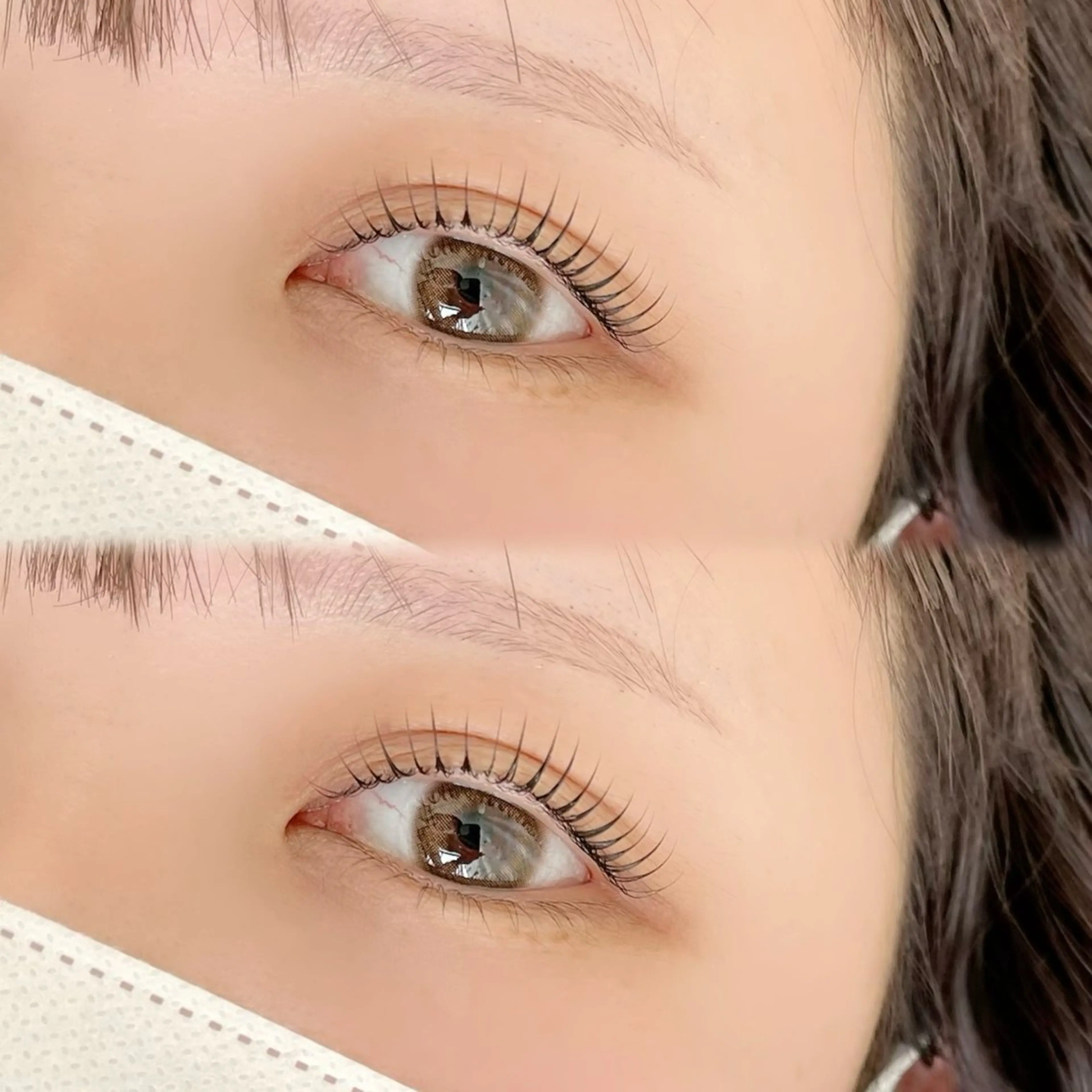 マツエク・マツパ Luana ARIYAMAのマツエク・マツパデザイン