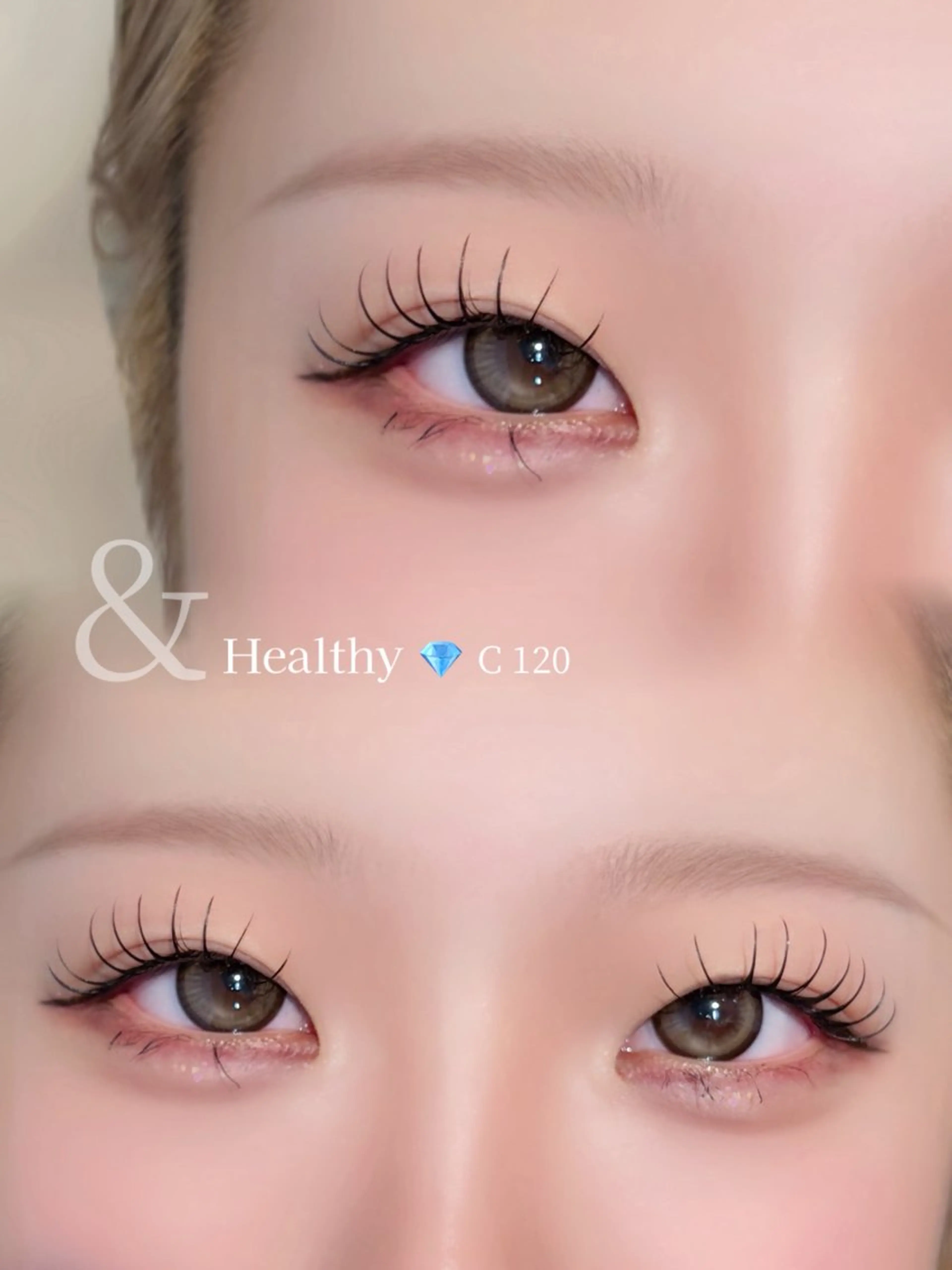 マツエク・マツパ LinNe🎀 KASUMI/かすみのマツエク・マツパデザイン