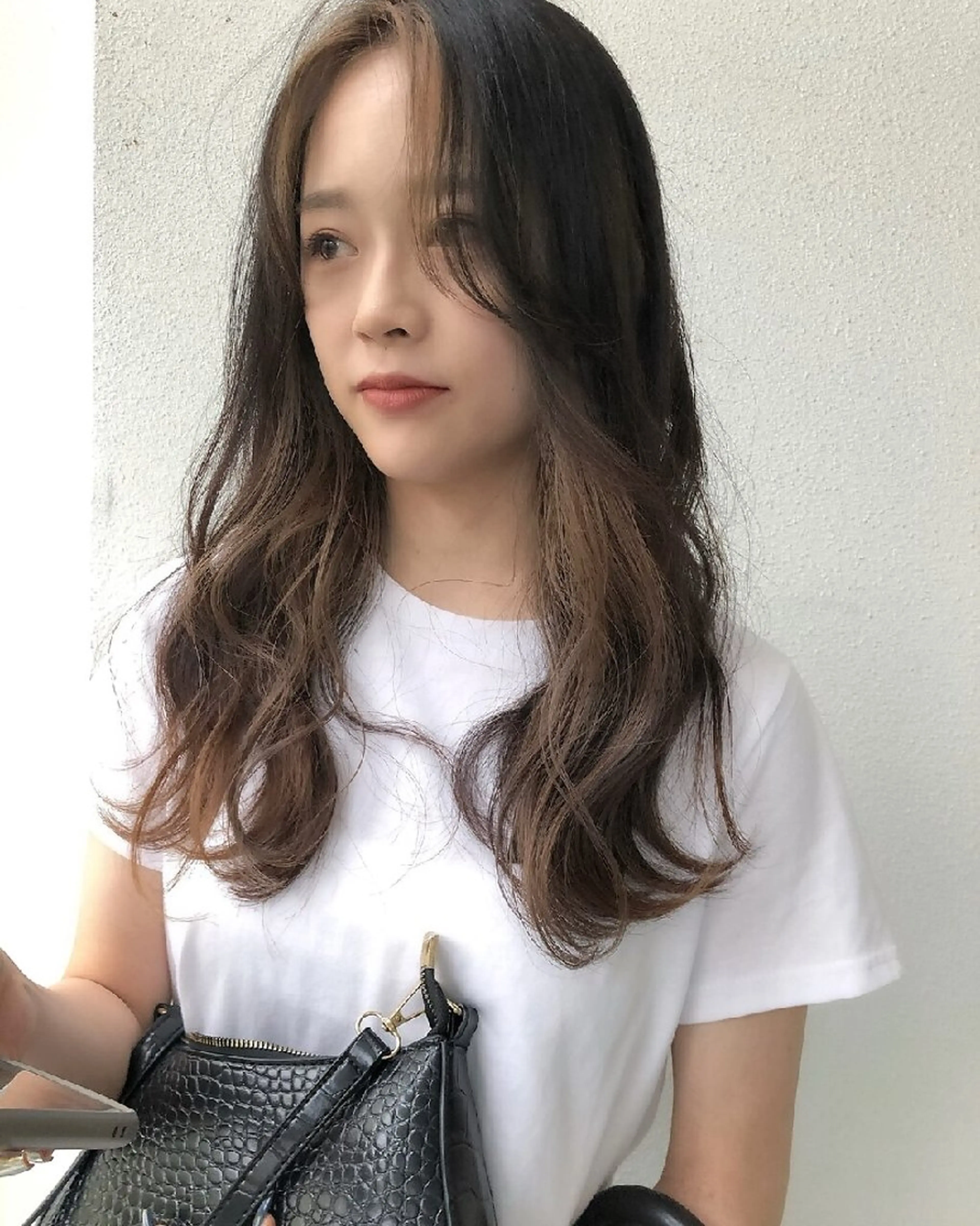 ロング LUVISM名駅店所属・カット/ミディアム /名古屋/ioriのヘアスタイル