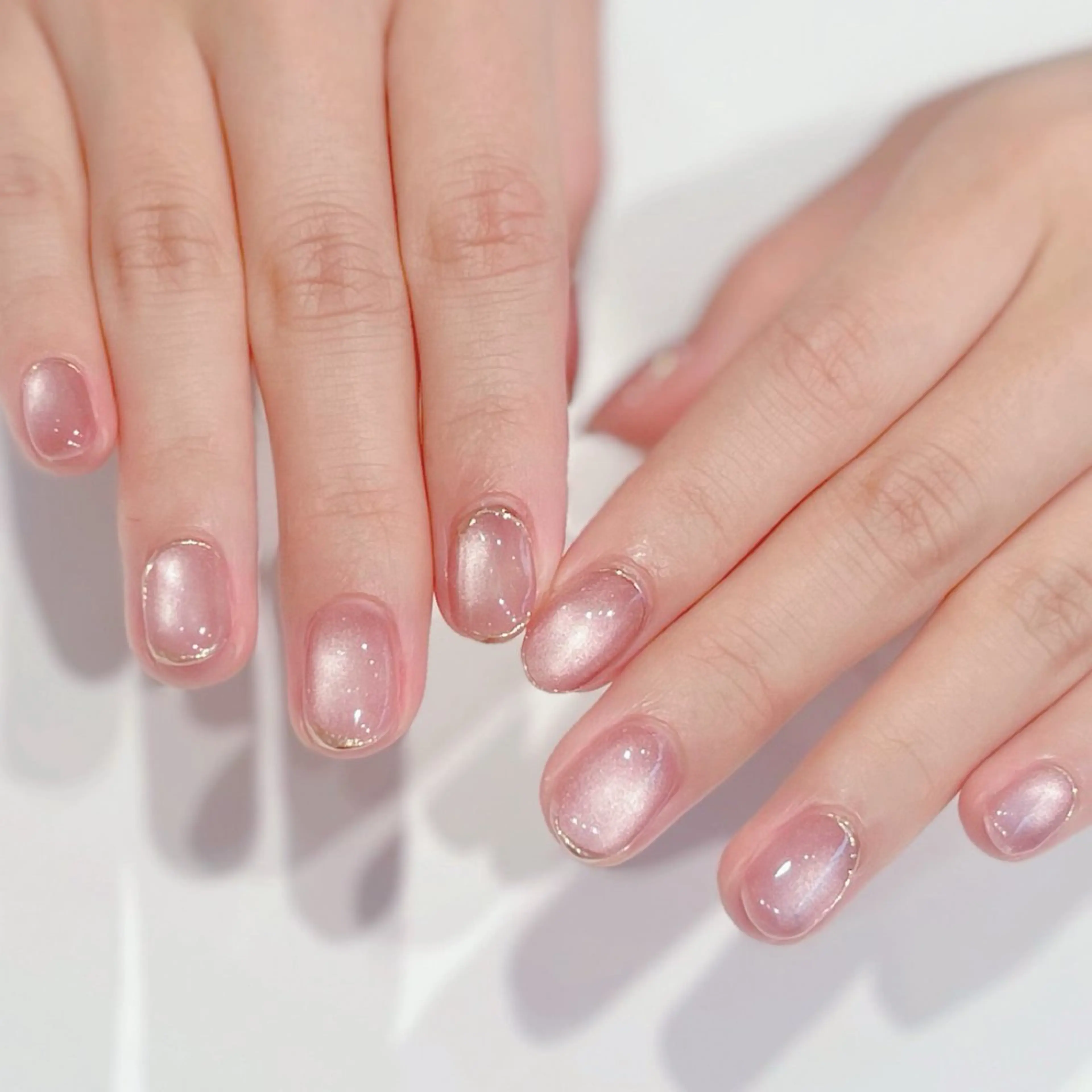 ネイル ハンドネイル VINGT NAIL Aika.K🍒のネイルデザイン