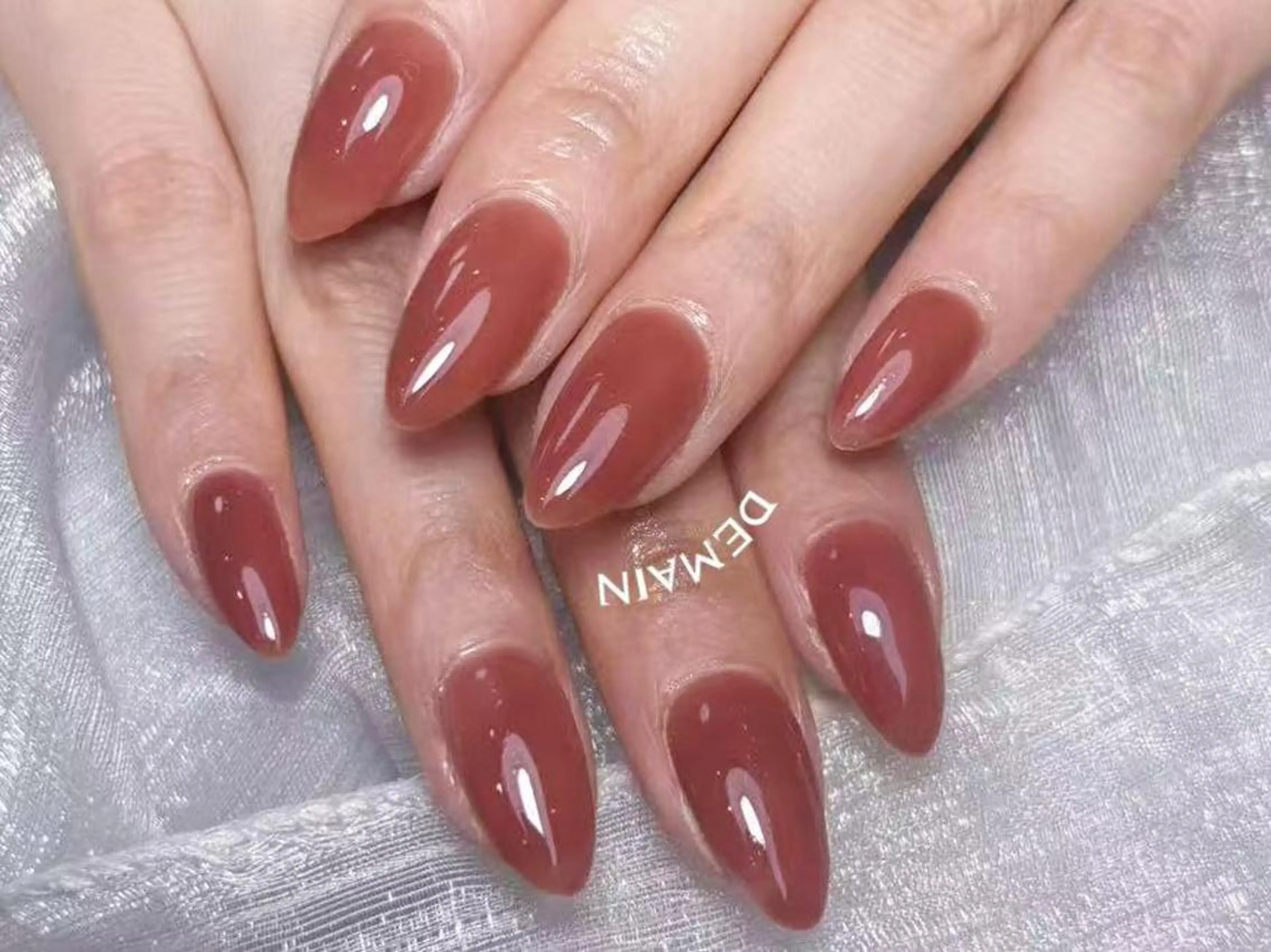 ネイル ハンドネイル ハンドケア DEMAIN- 🕊️のネイルデザイン