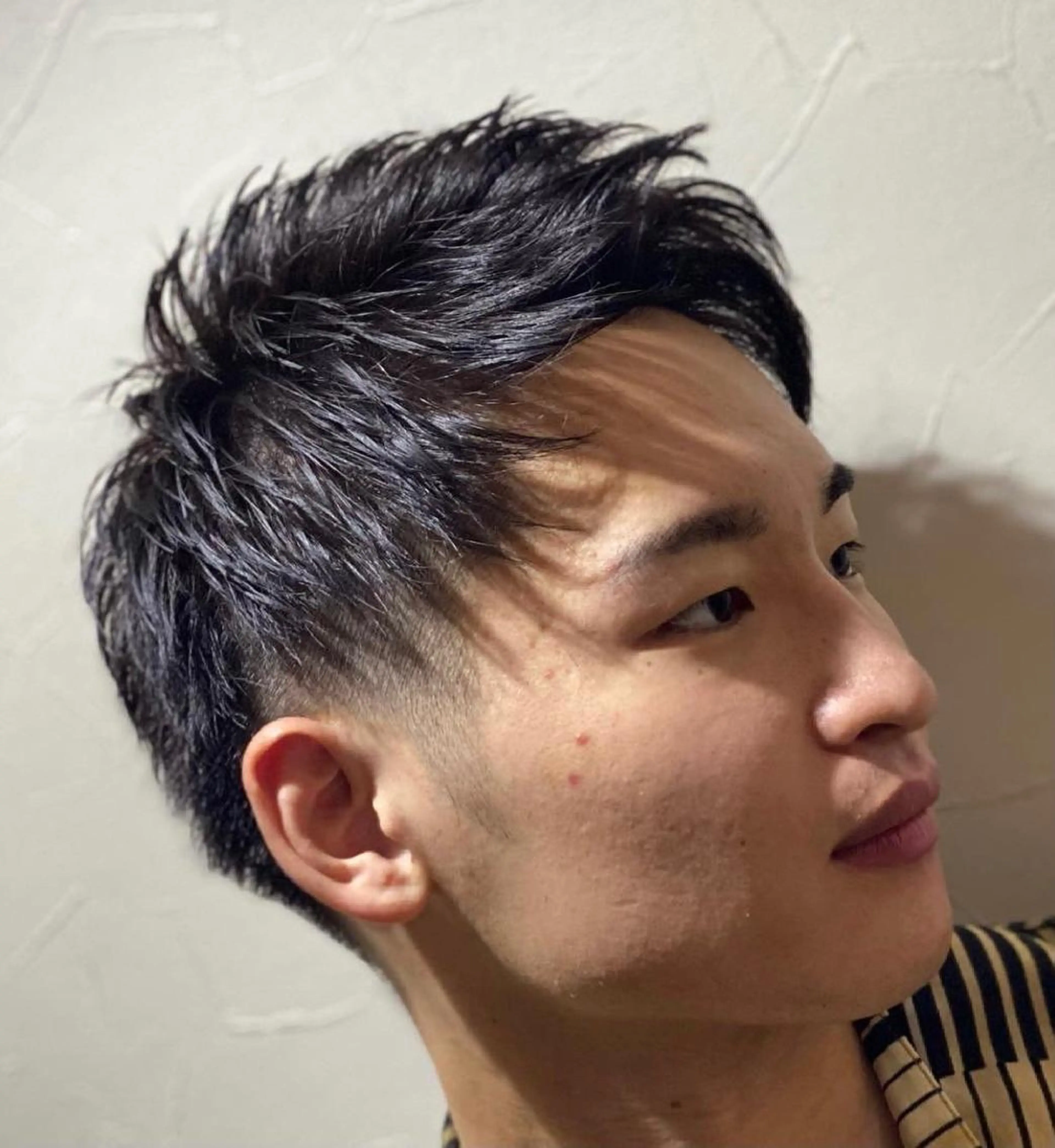 ショート メンズ UNTRACE -BARBER SHOP- 東池袋店所属・渡辺 康太のヘアスタイル