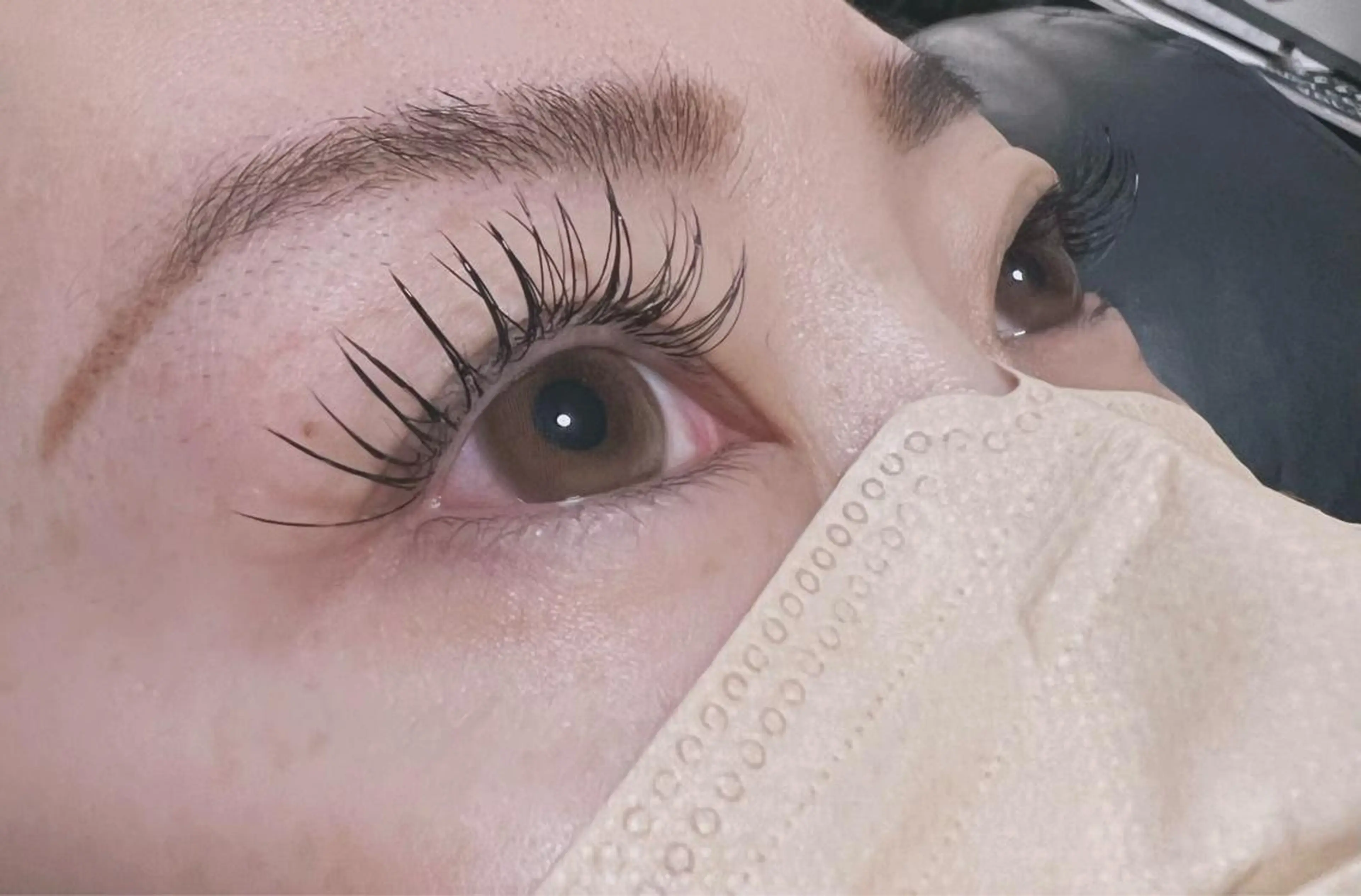 マツエク・マツパ 束感まつ毛 eyelist Asamiのマツエク・マツパデザイン