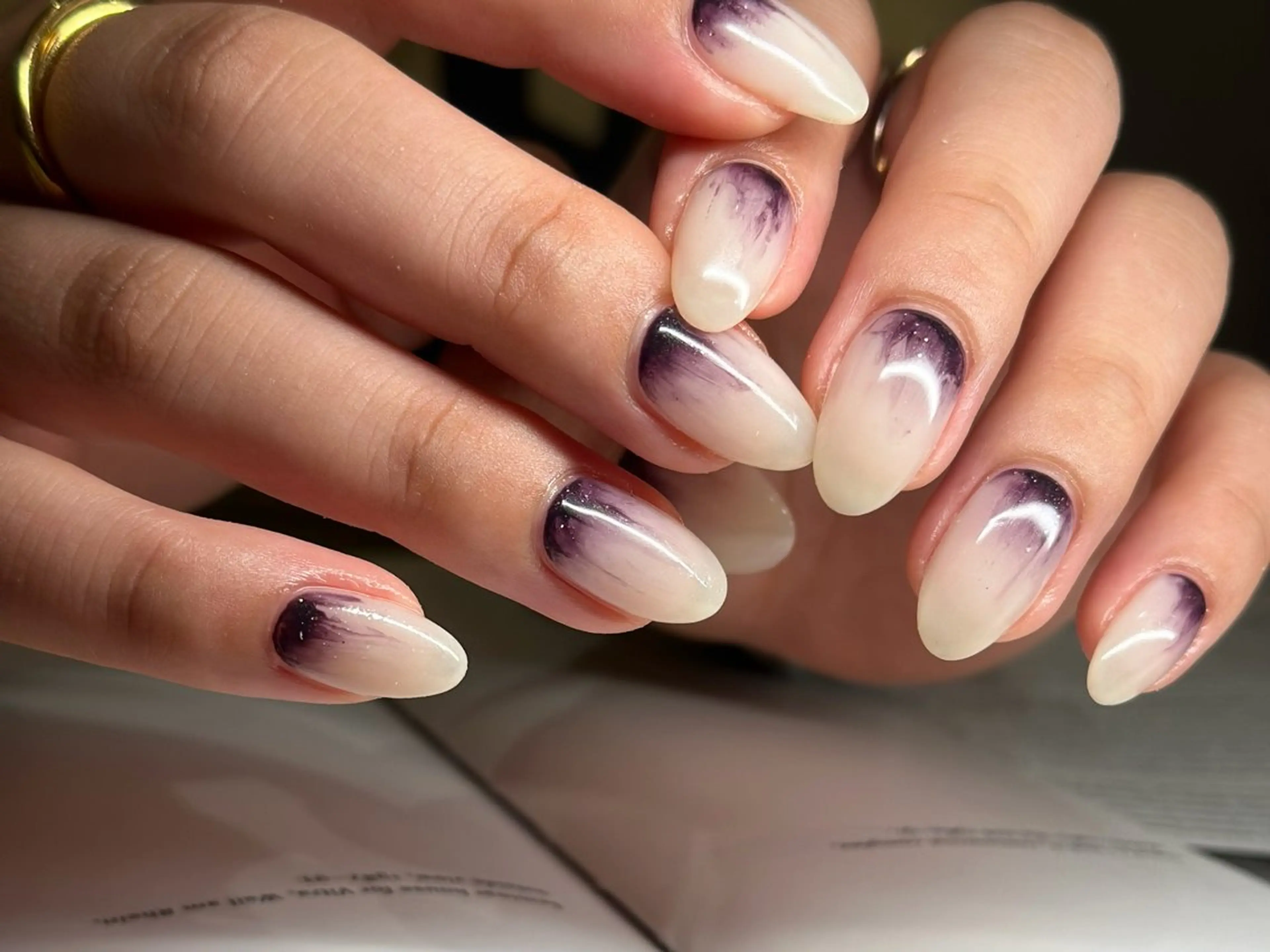 ネイル m o m o / 高岡ネイルのネイルデザイン