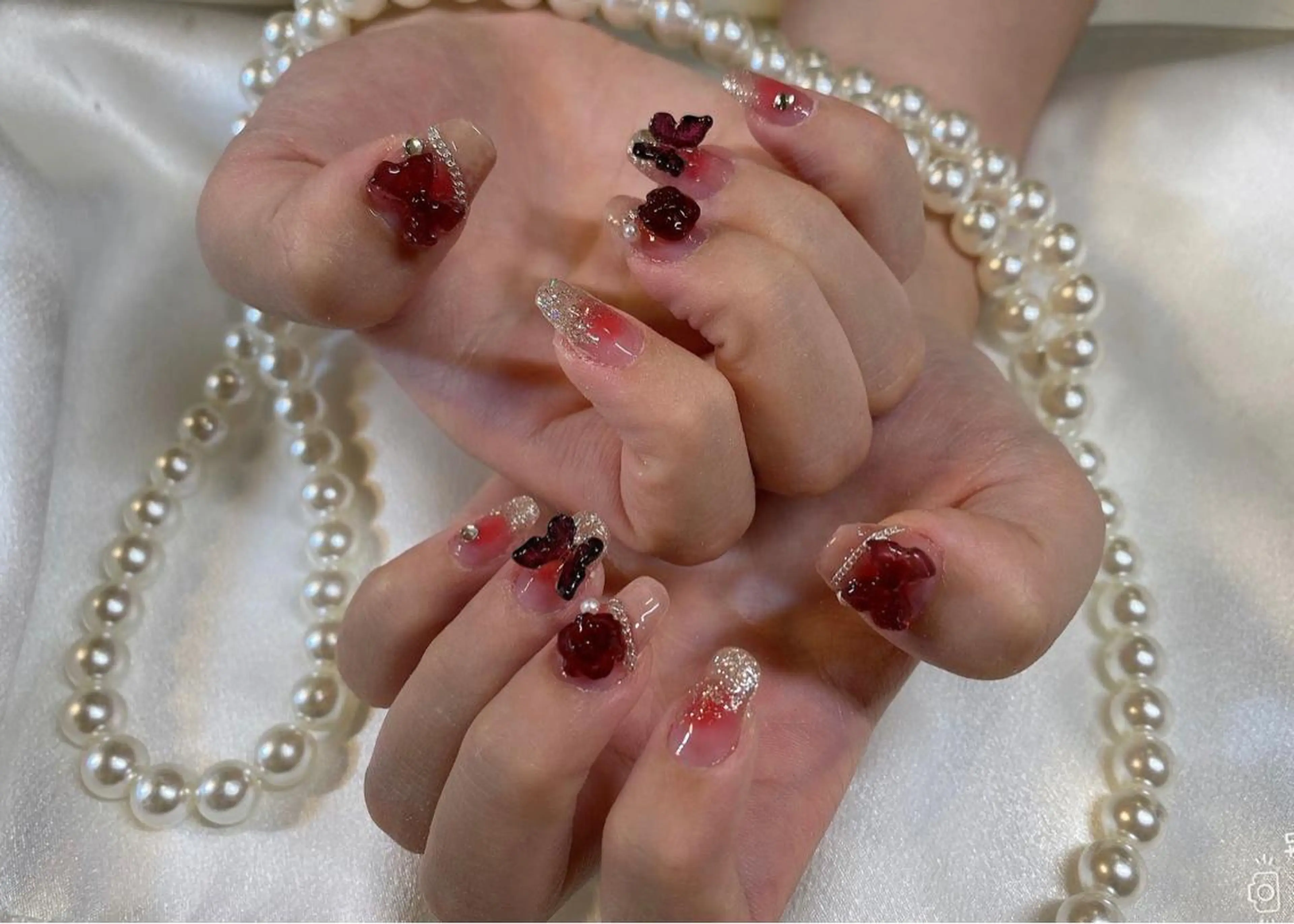 ネイル ハンドネイル D-BEAUTY Nailsalonのネイルデザイン