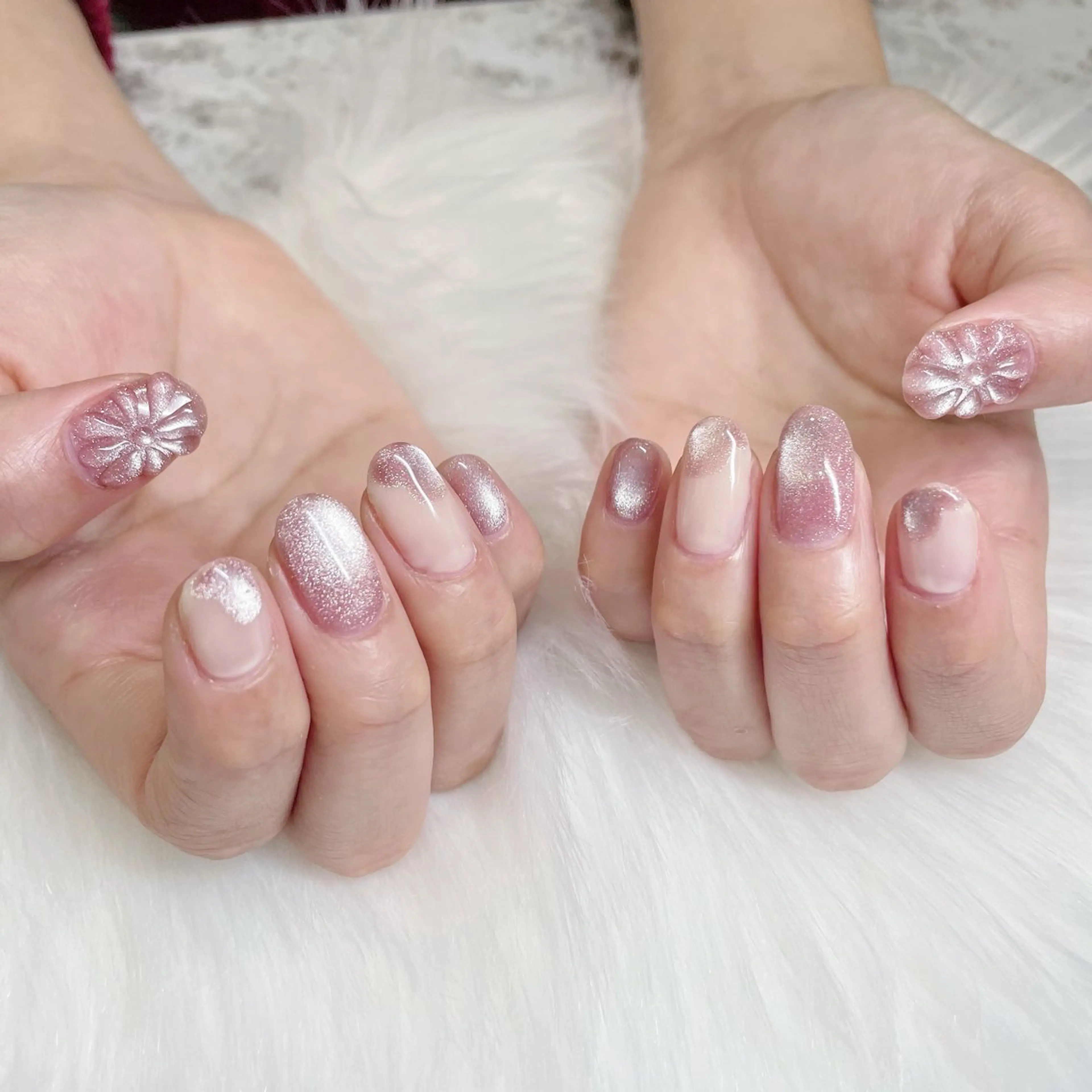 ネイル 🎀mihaya🎀 /モデル様募集中のネイルデザイン